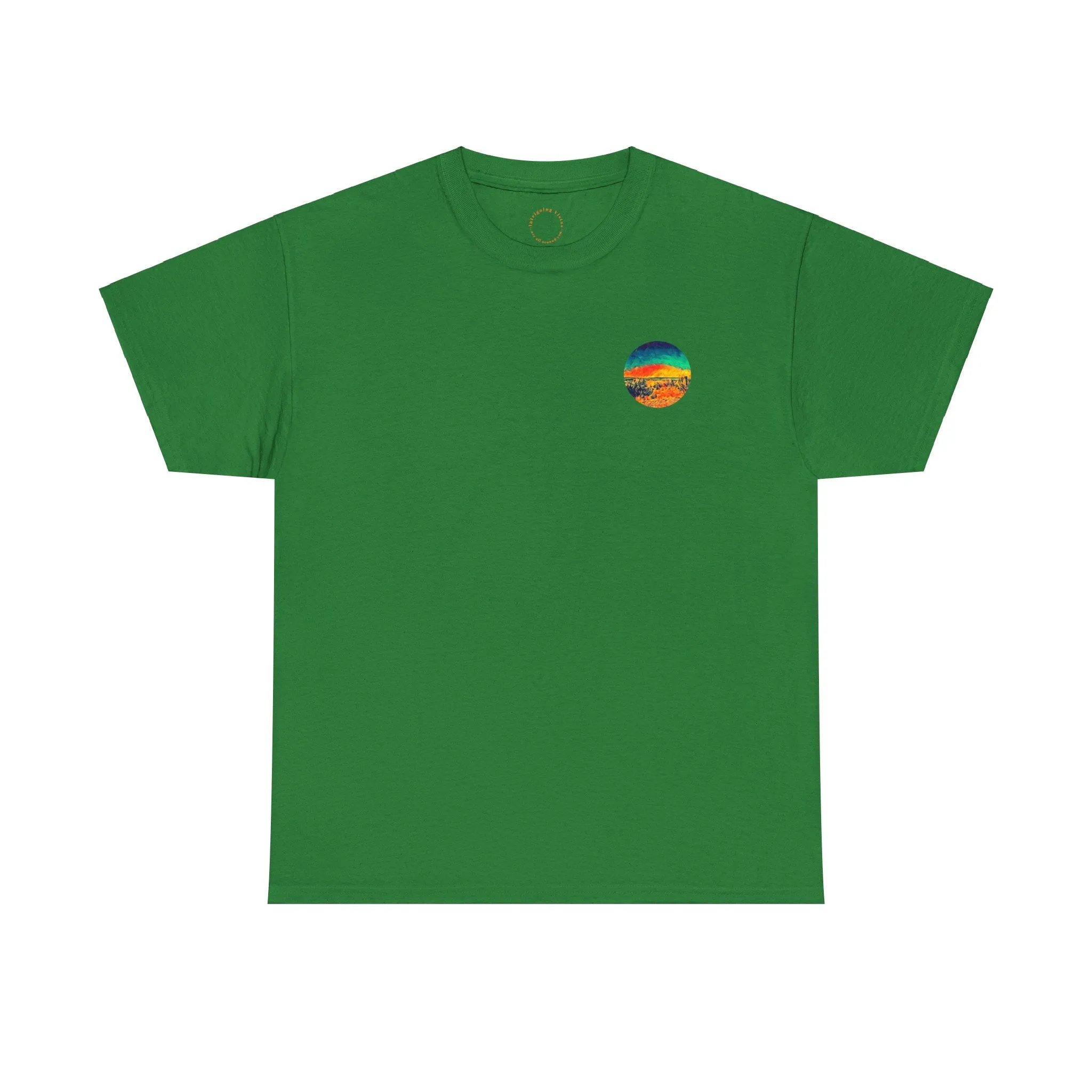 Gildan 5000 Unisex Adult Heavy Cotton Tee Available In Multiple Colors from the Night Sky Series at Intriguing Vistas