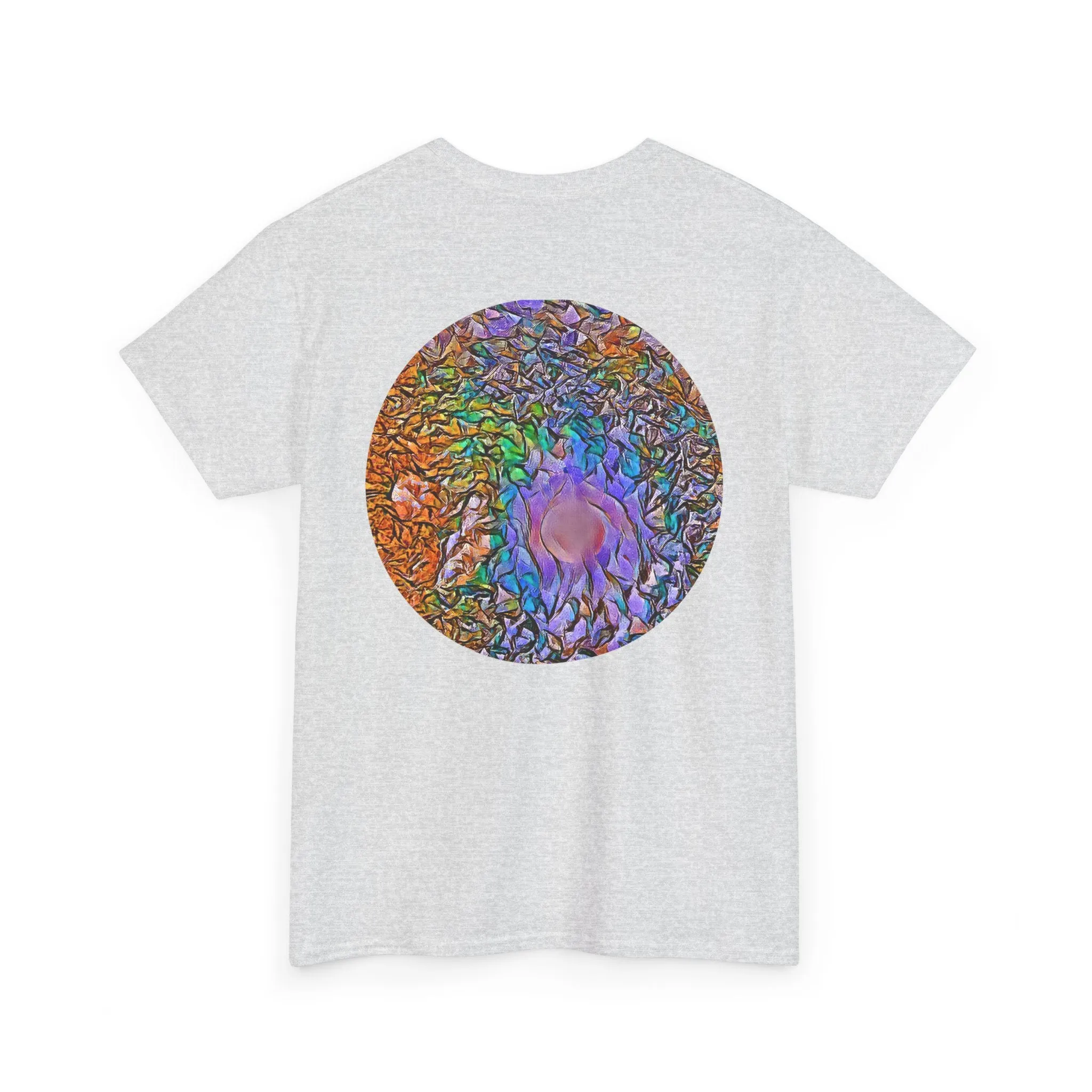 Gildan 5000 Unisex Adult Heavy Cotton Tee Available In Multiple Colors from the Night Sky Series at Intriguing Vistas