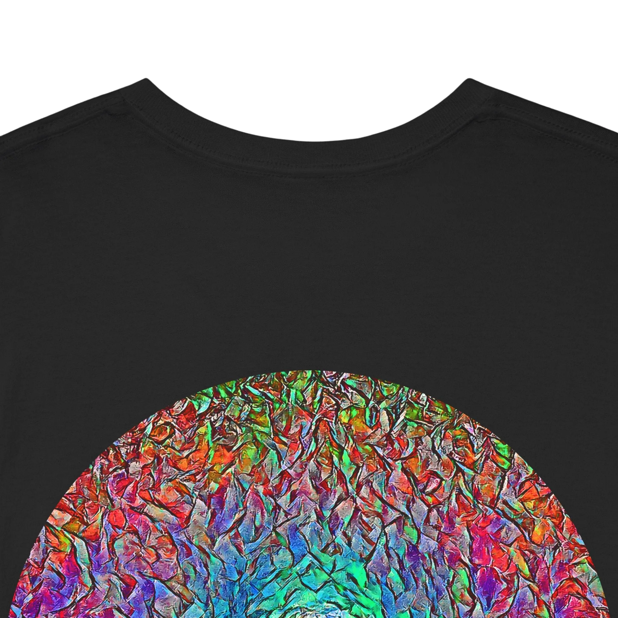 Gildan 5000 Unisex Adult Heavy Cotton Tee Available In Multiple Colors from the Night Sky Series at Intriguing Vistas