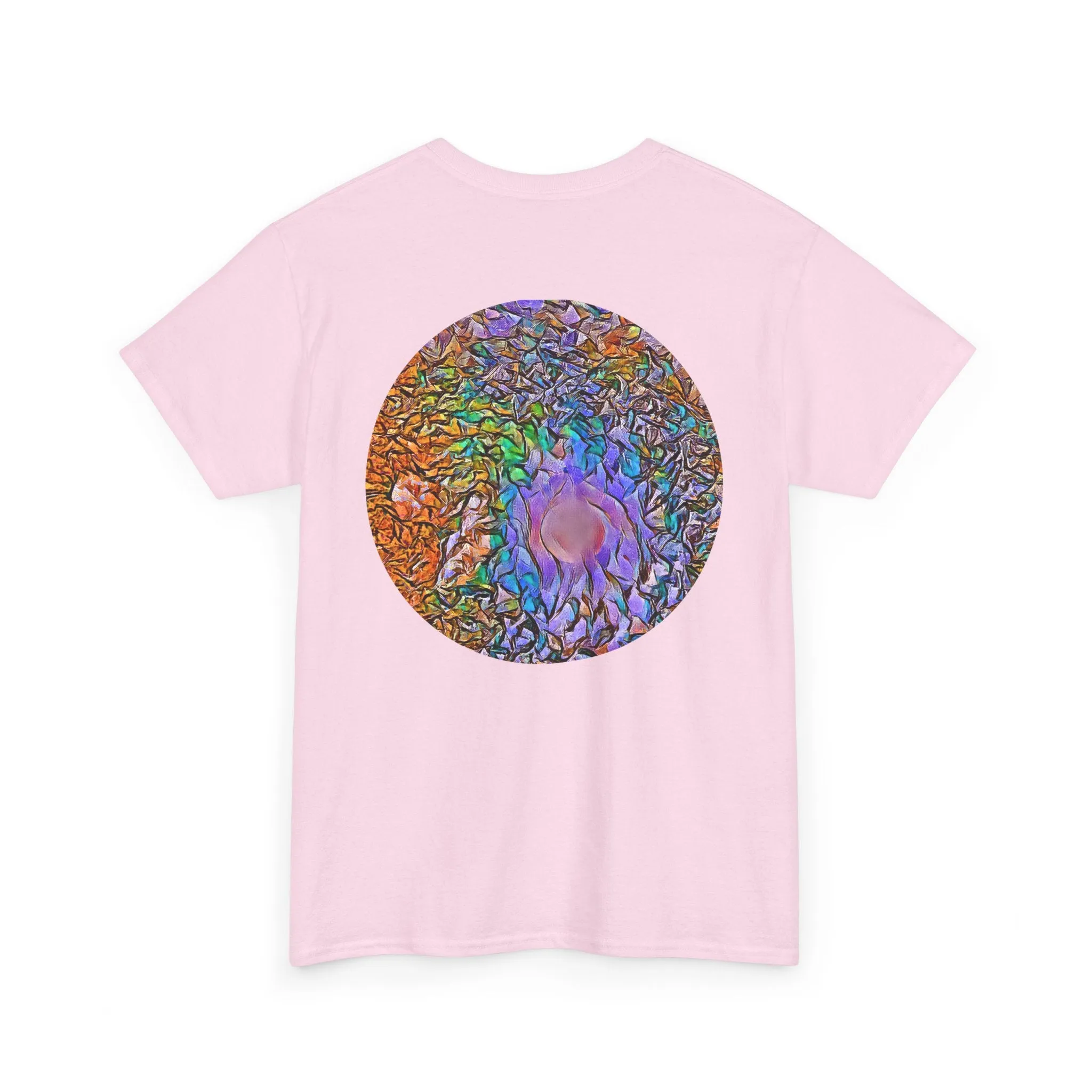 Gildan 5000 Unisex Adult Heavy Cotton Tee Available In Multiple Colors from the Night Sky Series at Intriguing Vistas