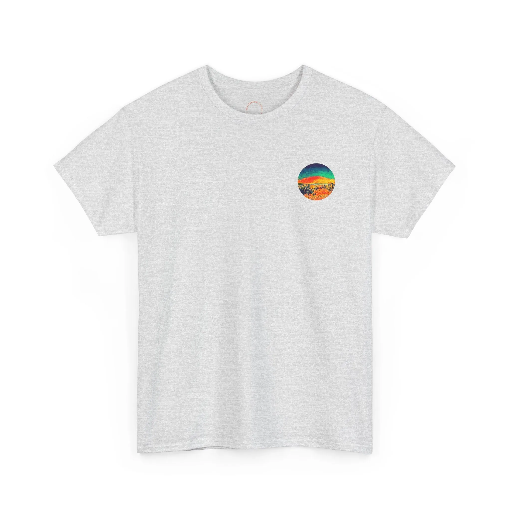 Gildan 5000 Unisex Adult Heavy Cotton Tee Available In Multiple Colors from the Night Sky Series at Intriguing Vistas