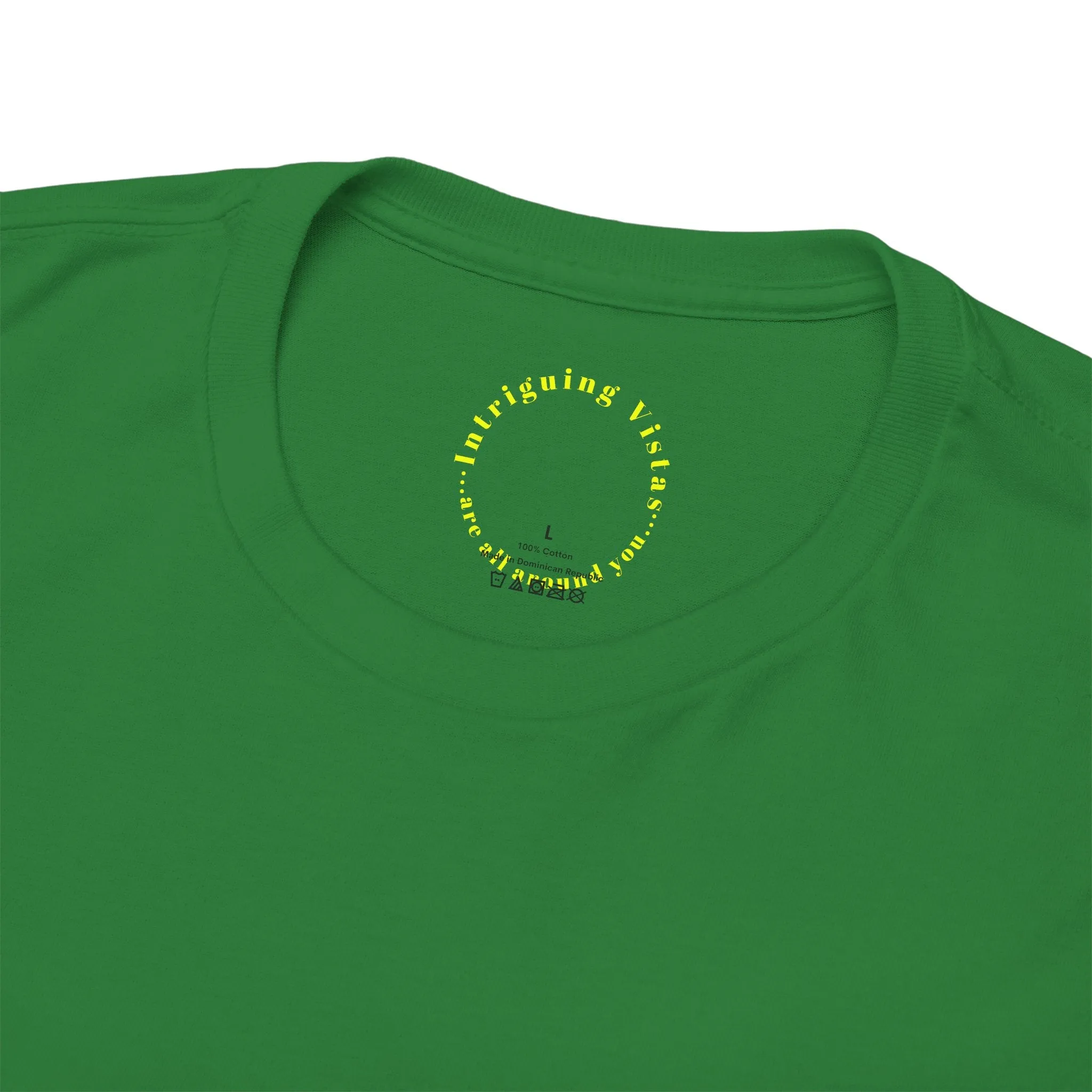 Gildan 5000 Unisex Adult Heavy Cotton Tee Available In Multiple Colors from the Night Sky Series at Intriguing Vistas