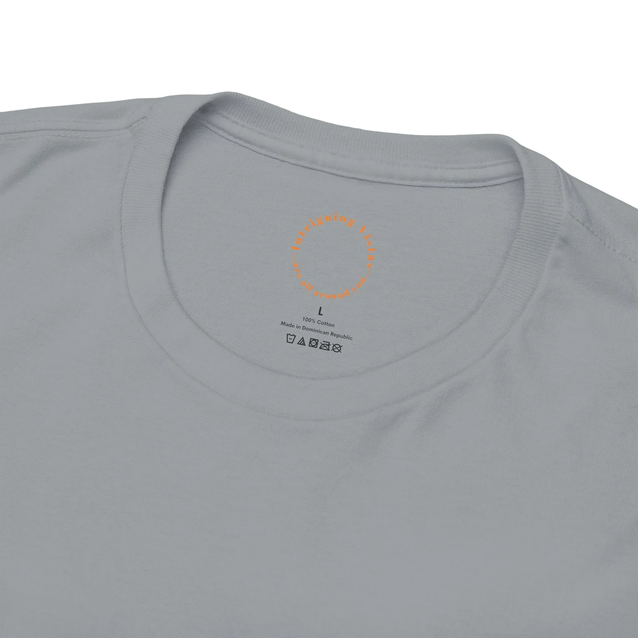 Gildan 5000 Unisex Adult Heavy Cotton Tee Available In Multiple Colors from the Night Sky Series at Intriguing Vistas