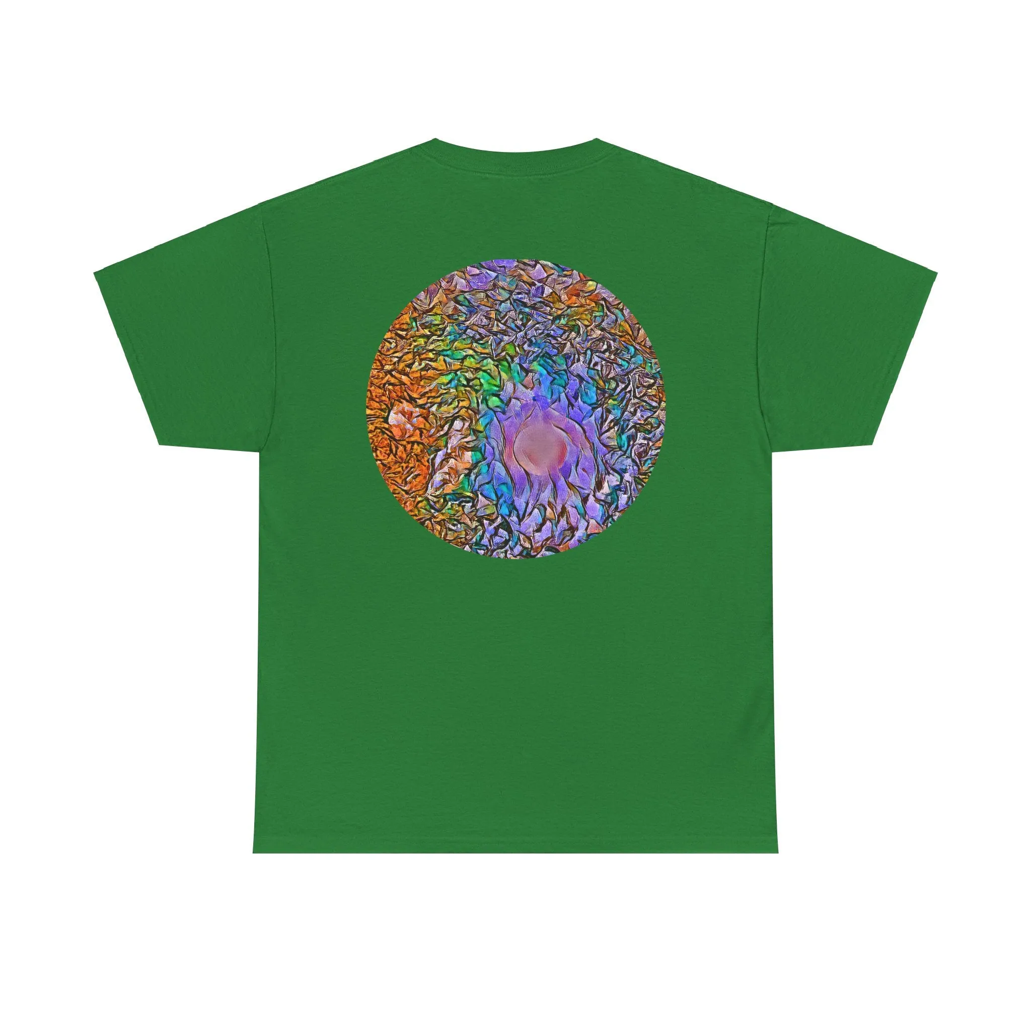 Gildan 5000 Unisex Adult Heavy Cotton Tee Available In Multiple Colors from the Night Sky Series at Intriguing Vistas