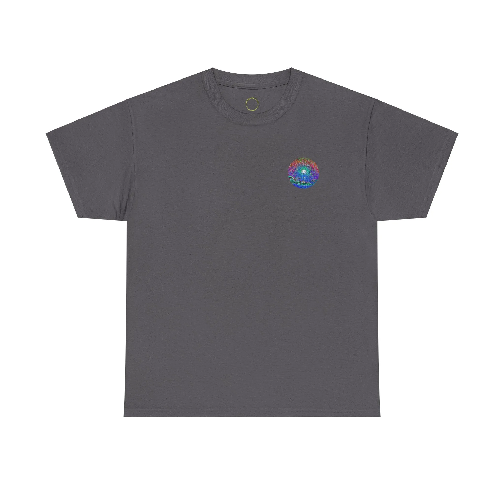 Gildan 5000 Unisex Adult Heavy Cotton Tee Available In Multiple Colors from the Night Sky Series at Intriguing Vistas