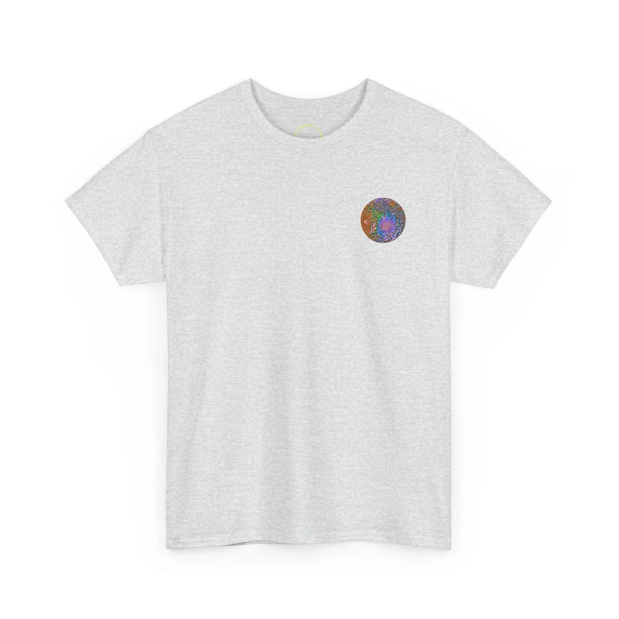 Gildan 5000 Unisex Adult Heavy Cotton Tee Available In Multiple Colors from the Night Sky Series at Intriguing Vistas