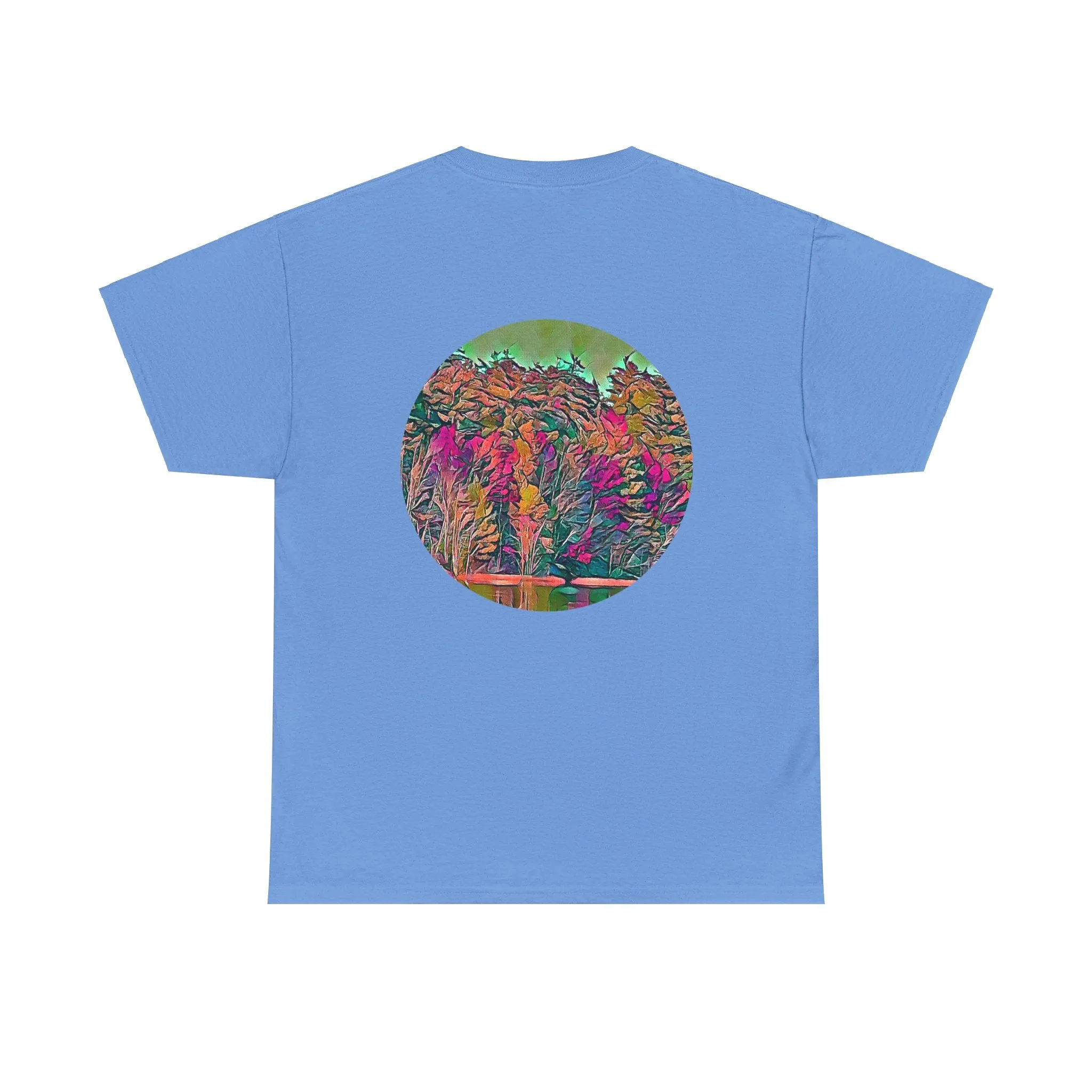 Gildan 5000 Unisex Adult Heavy Cotton Tee Available In Multiple Colors from the Scenery Series at Intriguing Vistas