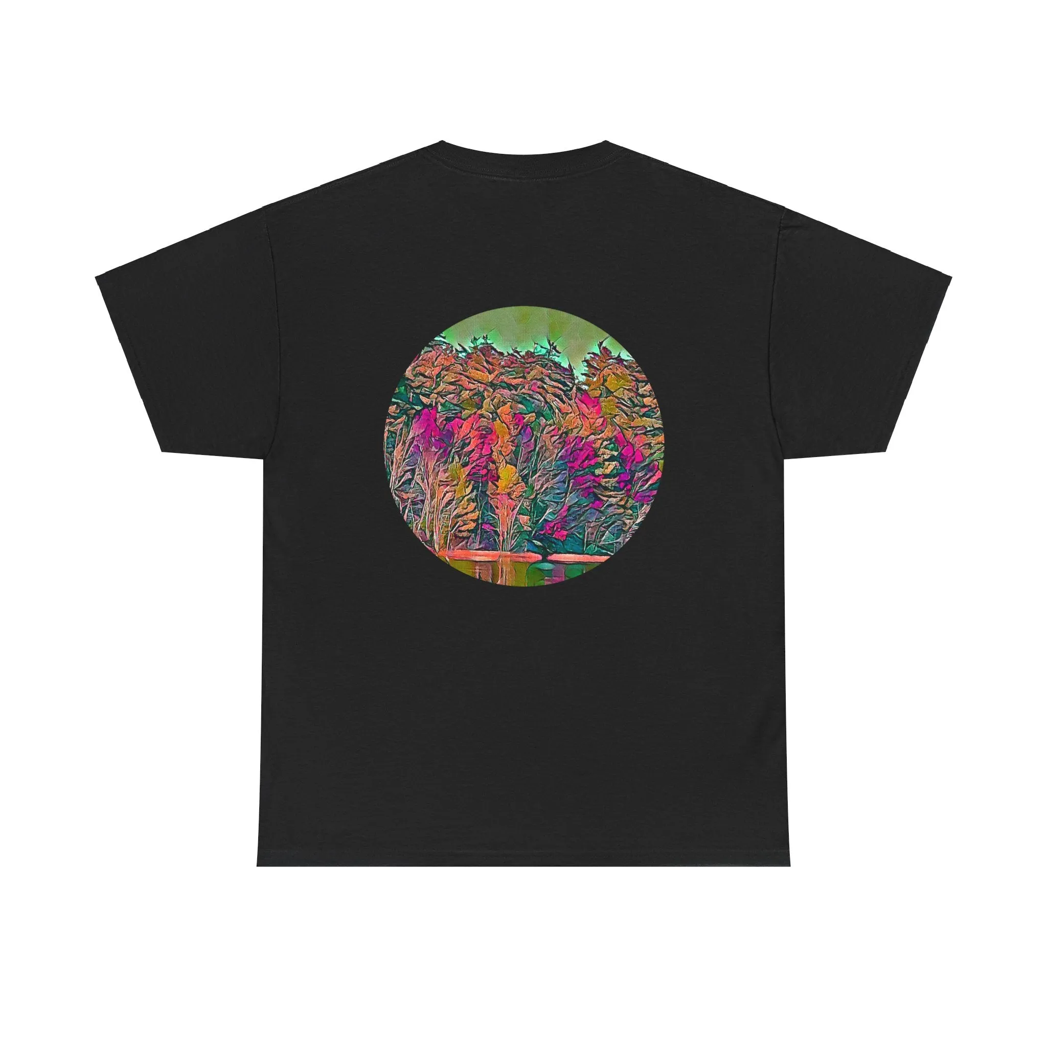 Gildan 5000 Unisex Adult Heavy Cotton Tee Available In Multiple Colors from the Scenery Series at Intriguing Vistas