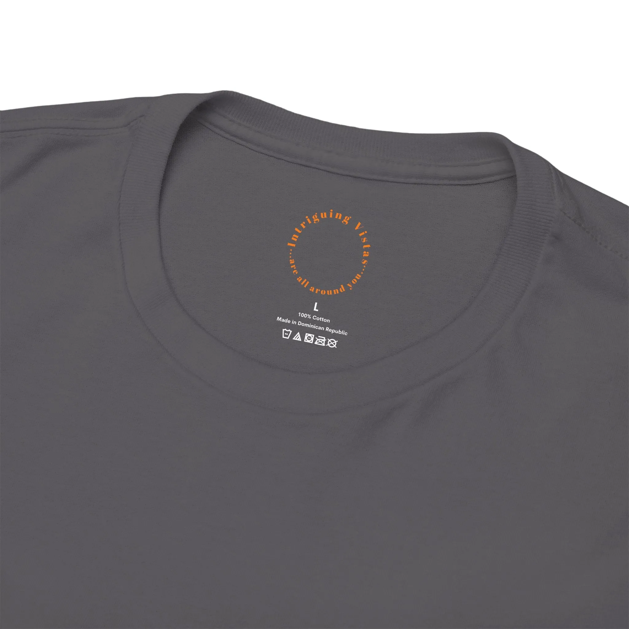 Gildan 5000 Unisex Adult Heavy Cotton Tee Available In Multiple Colors from the Scenery Series at Intriguing Vistas