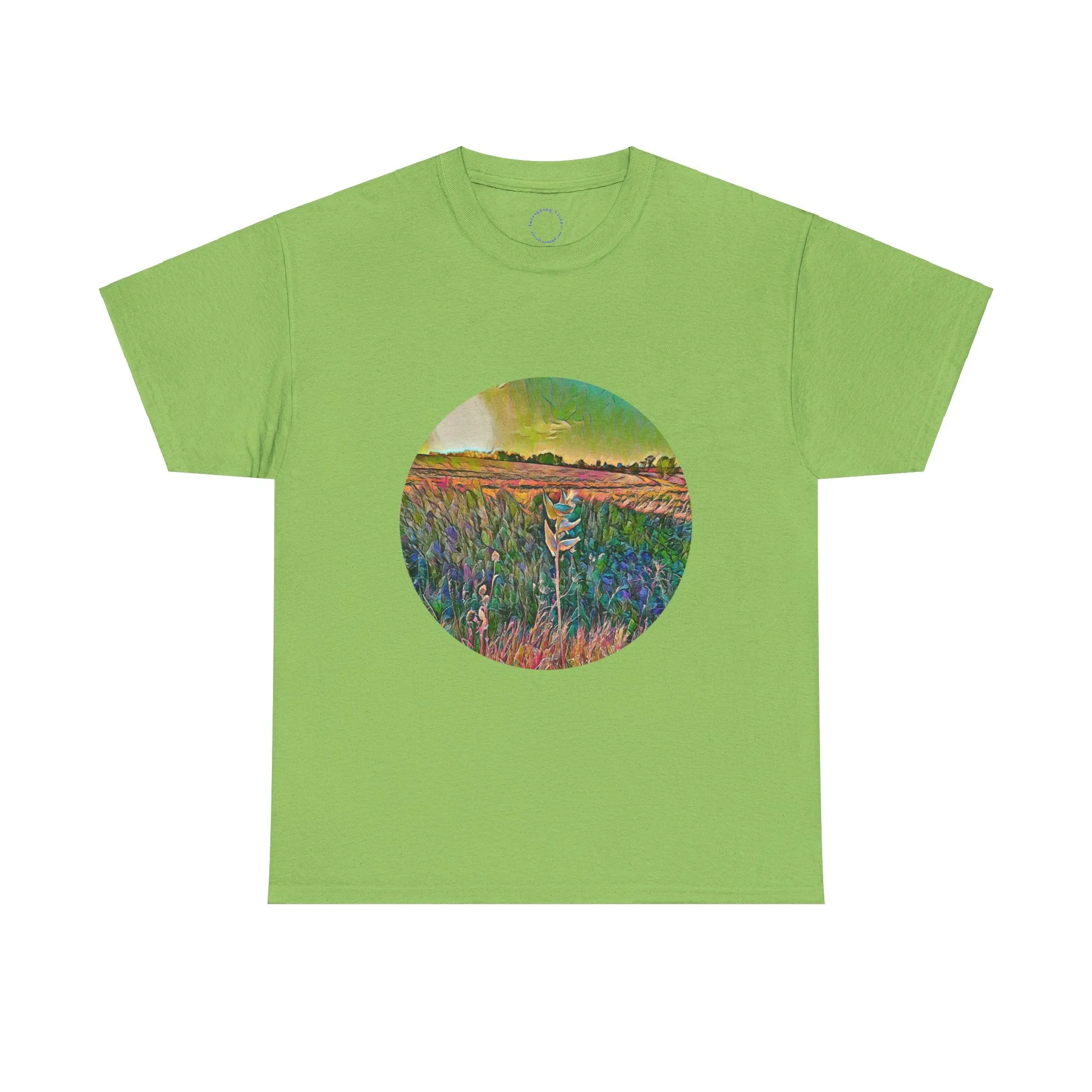 Gildan 5000 Unisex Adult Heavy Cotton Tee Available In Multiple Colors from the Scenery Series at Intriguing Vistas