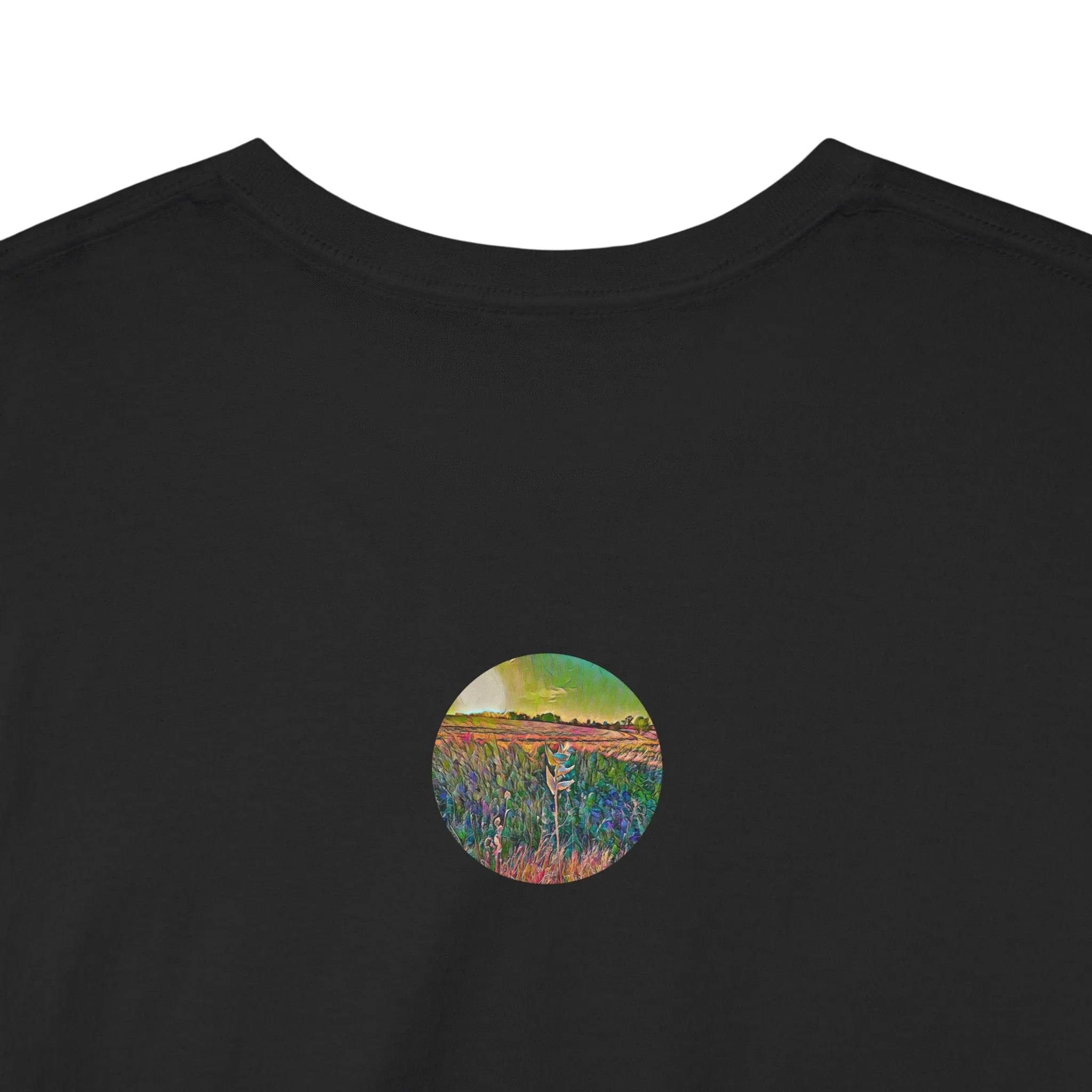Gildan 5000 Unisex Adult Heavy Cotton Tee Available In Multiple Colors from the Scenery Series at Intriguing Vistas