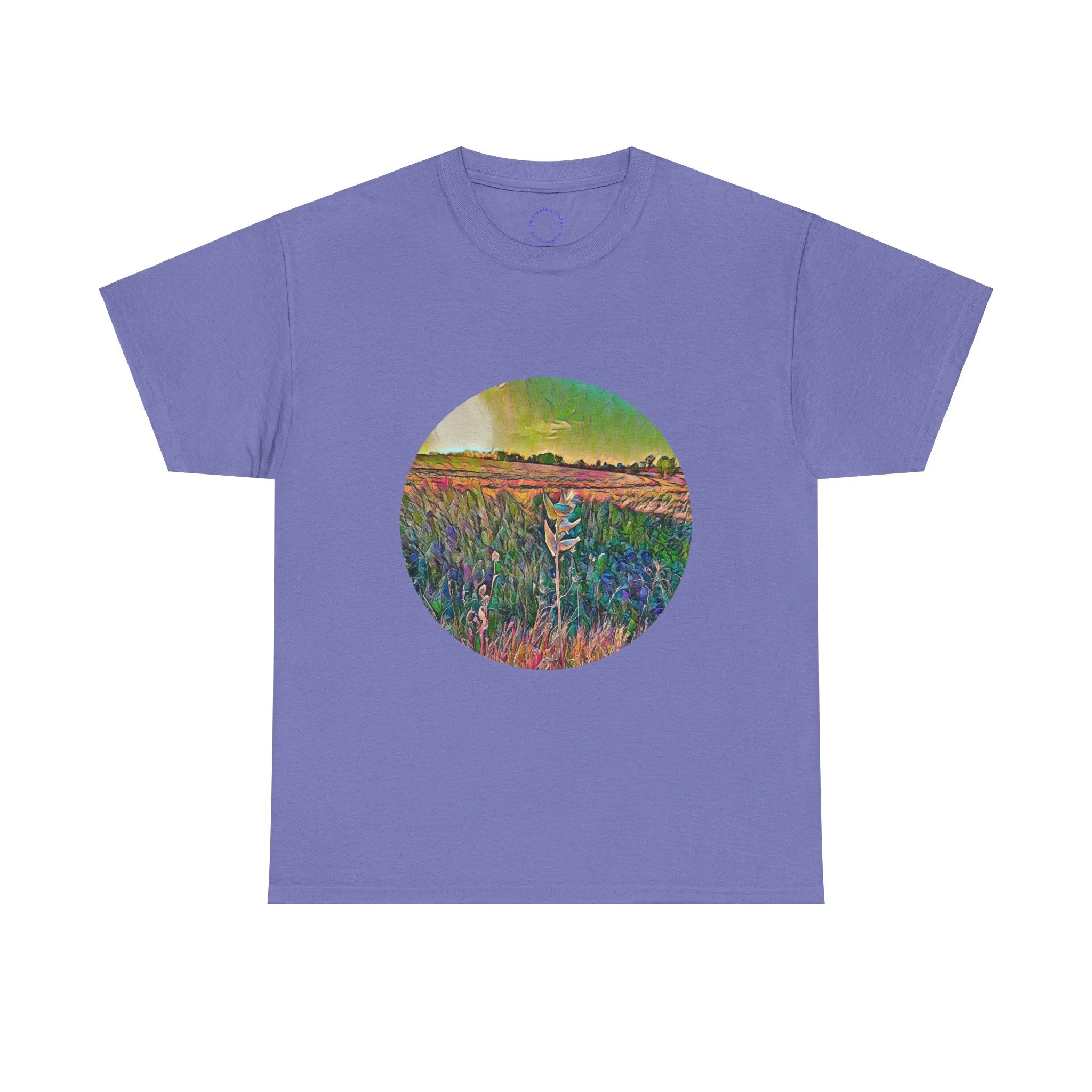 Gildan 5000 Unisex Adult Heavy Cotton Tee Available In Multiple Colors from the Scenery Series at Intriguing Vistas
