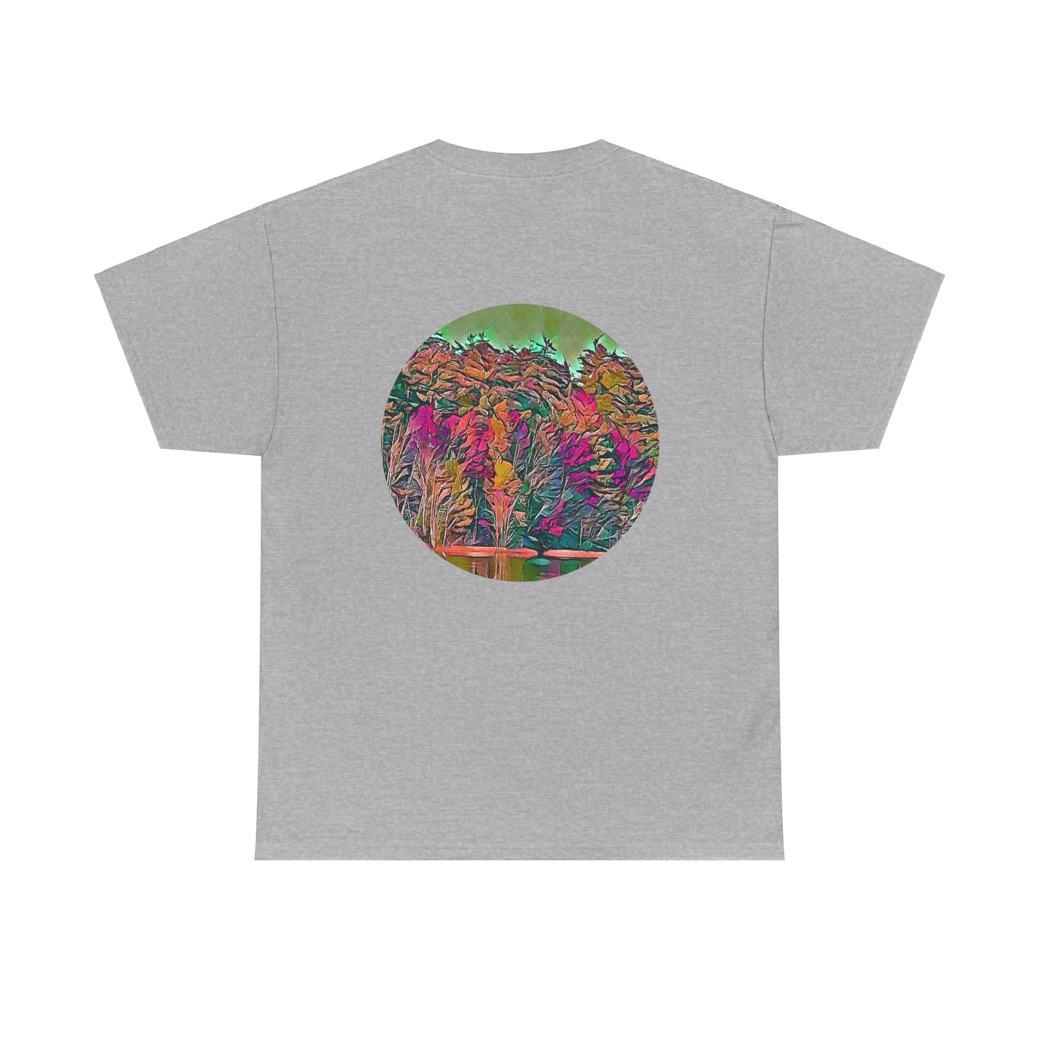 Gildan 5000 Unisex Adult Heavy Cotton Tee Available In Multiple Colors from the Scenery Series at Intriguing Vistas