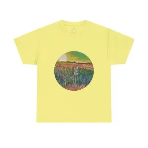 Gildan 5000 Unisex Adult Heavy Cotton Tee Available In Multiple Colors from the Scenery Series at Intriguing Vistas