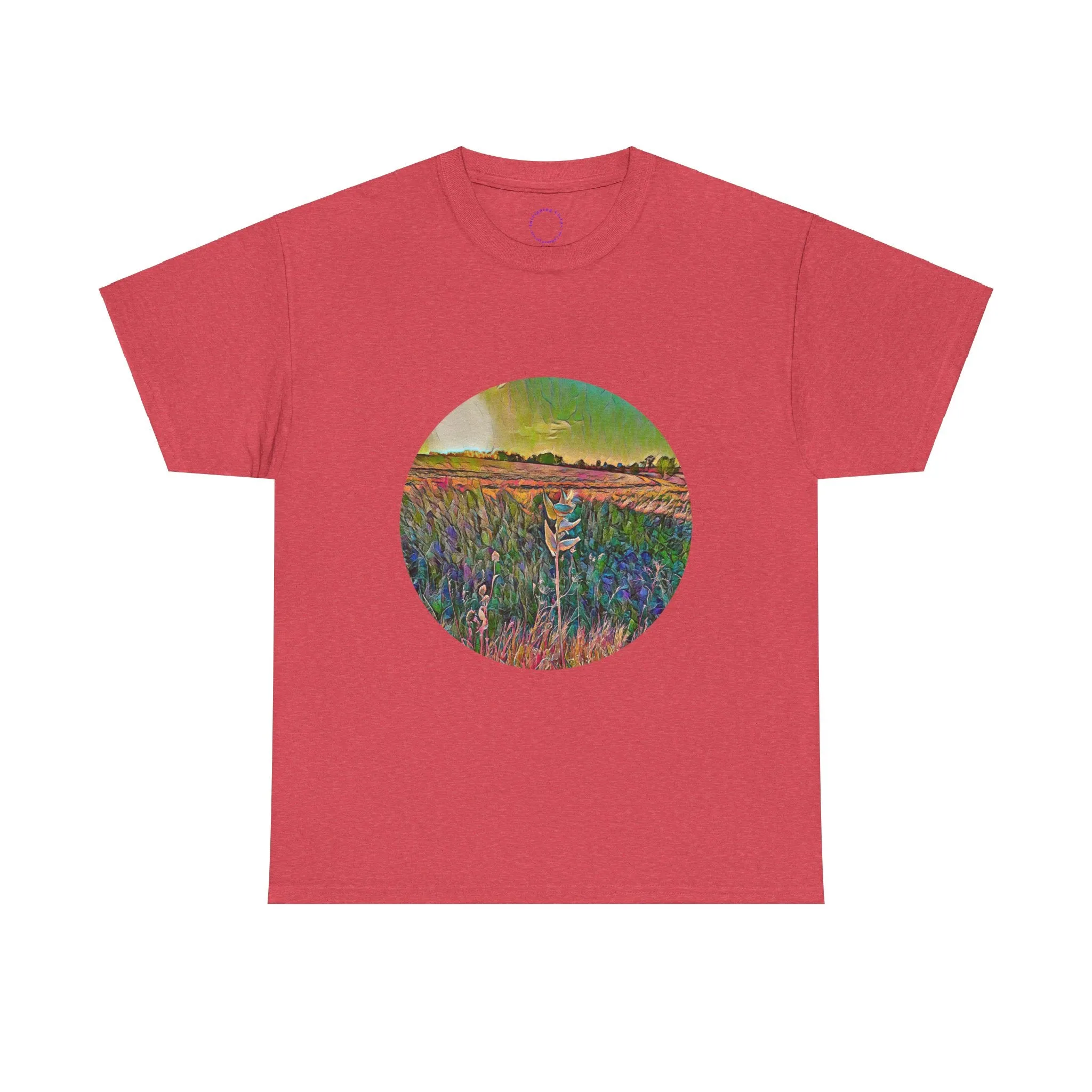 Gildan 5000 Unisex Adult Heavy Cotton Tee Available In Multiple Colors from the Scenery Series at Intriguing Vistas