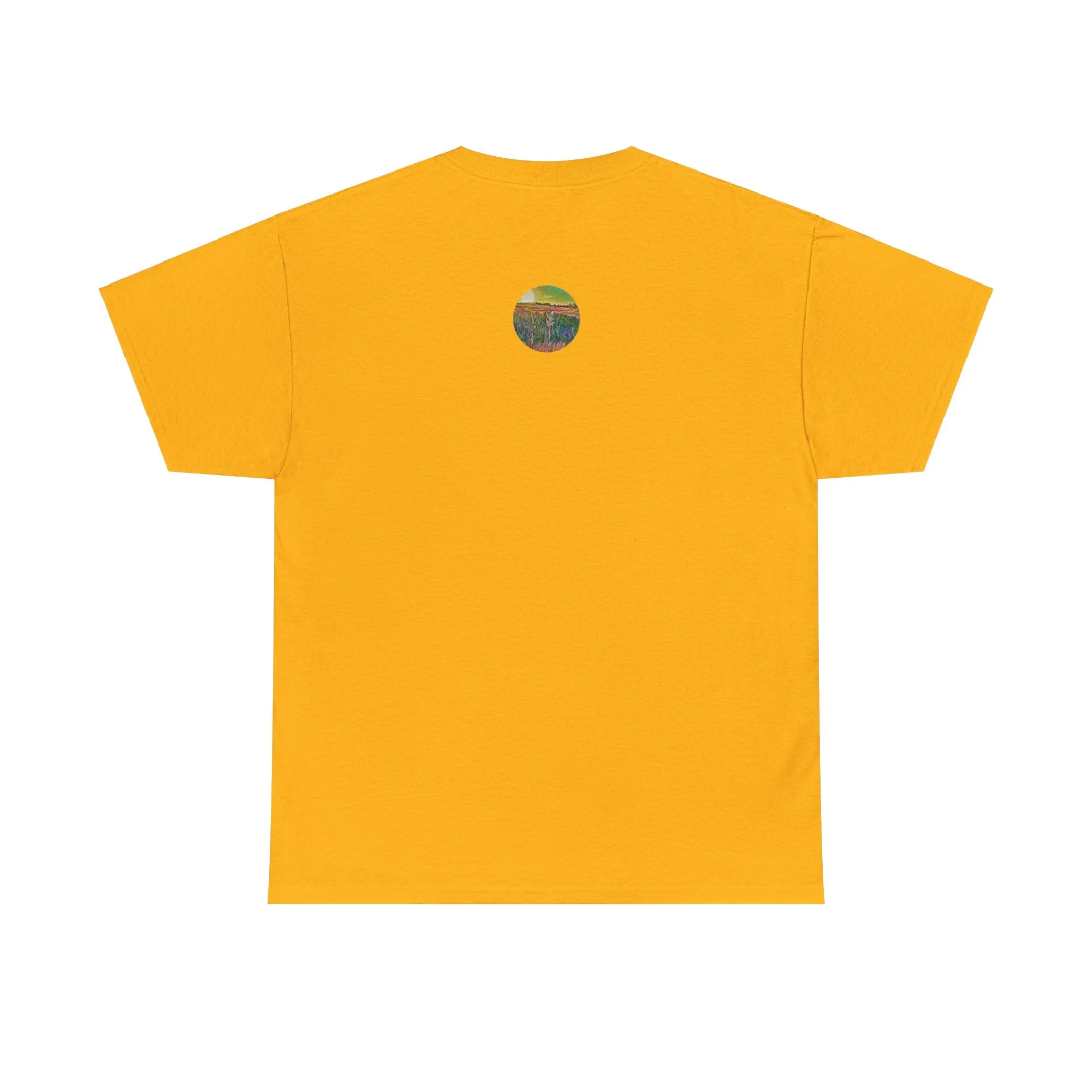 Gildan 5000 Unisex Adult Heavy Cotton Tee Available In Multiple Colors from the Scenery Series at Intriguing Vistas