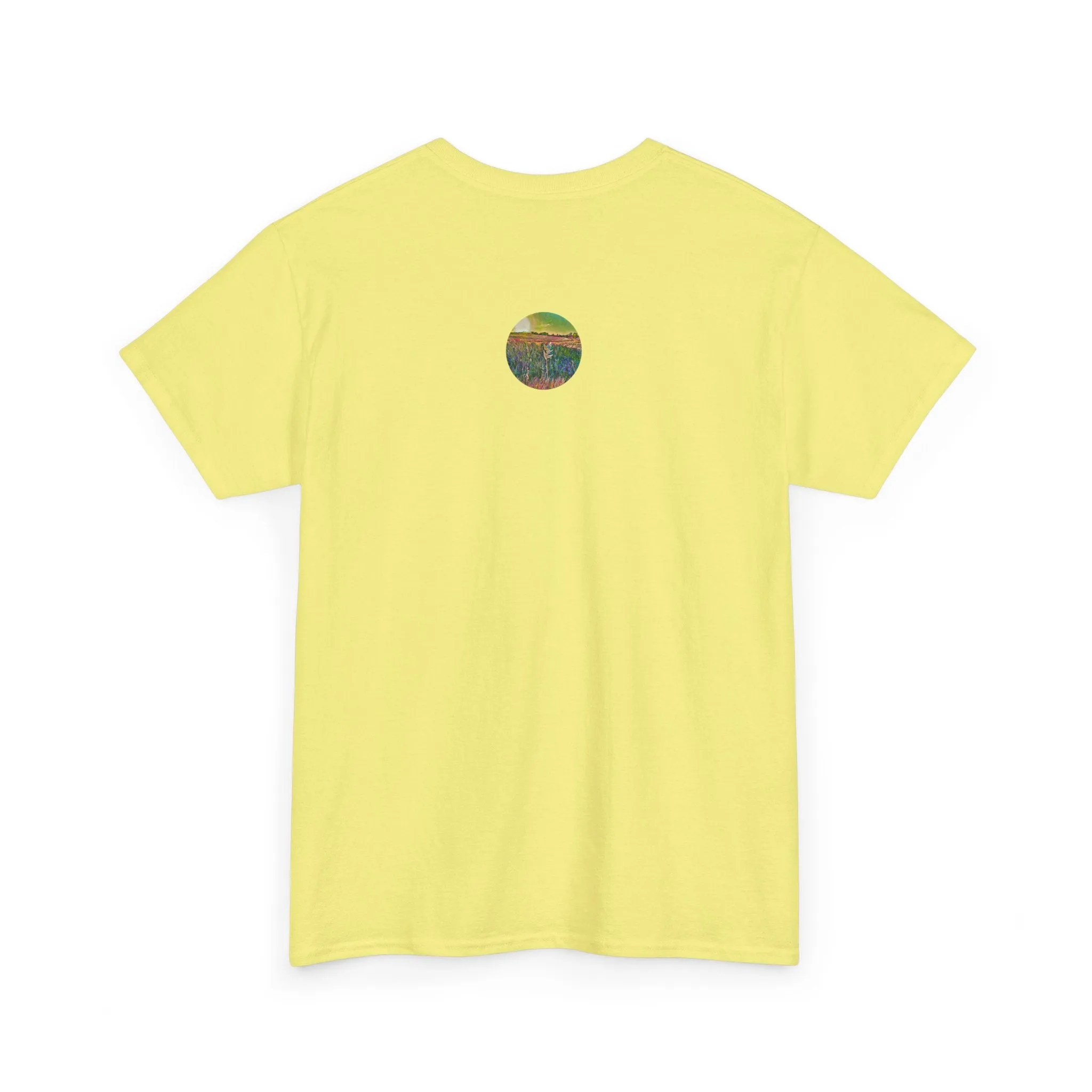 Gildan 5000 Unisex Adult Heavy Cotton Tee Available In Multiple Colors from the Scenery Series at Intriguing Vistas