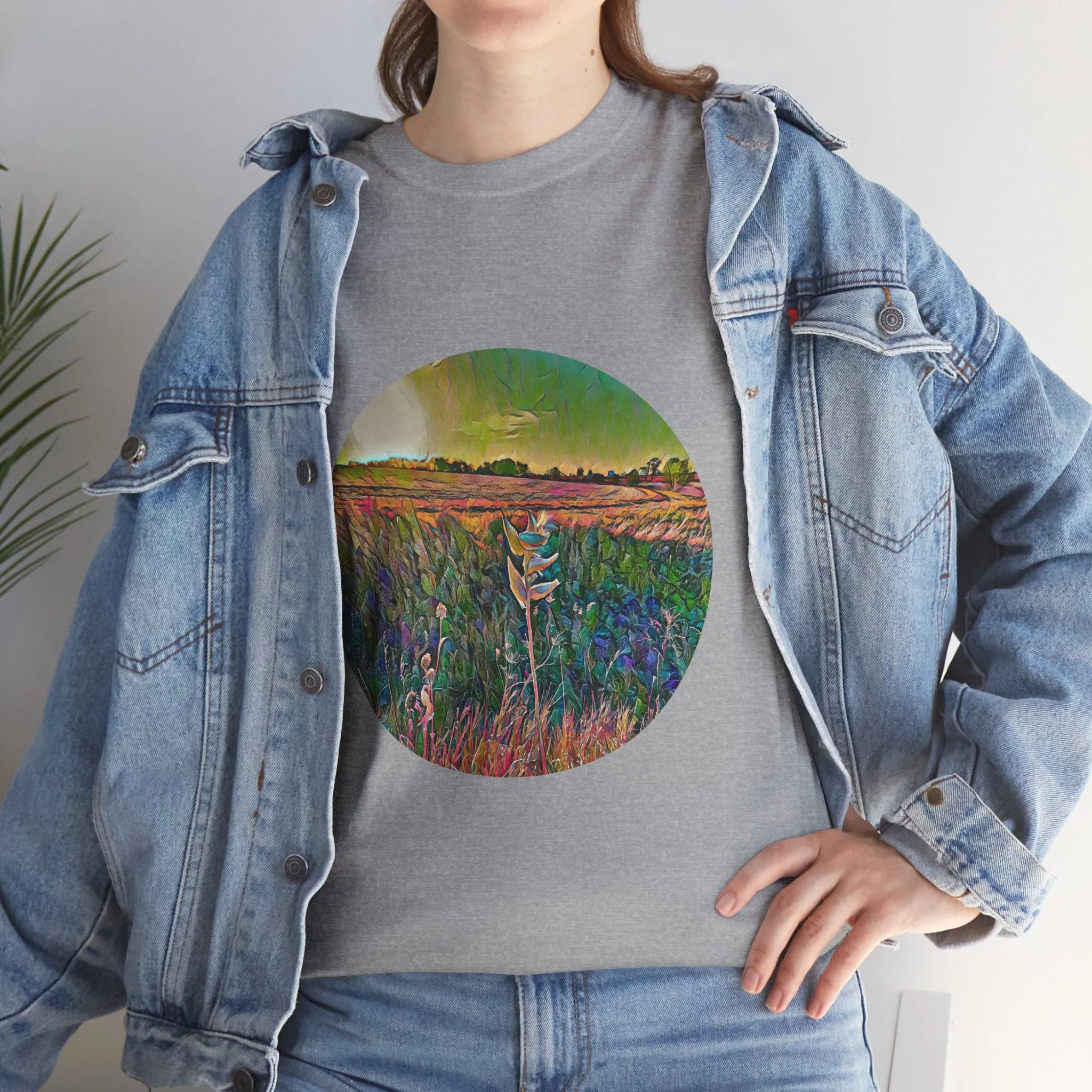 Gildan 5000 Unisex Adult Heavy Cotton Tee Available In Multiple Colors from the Scenery Series at Intriguing Vistas