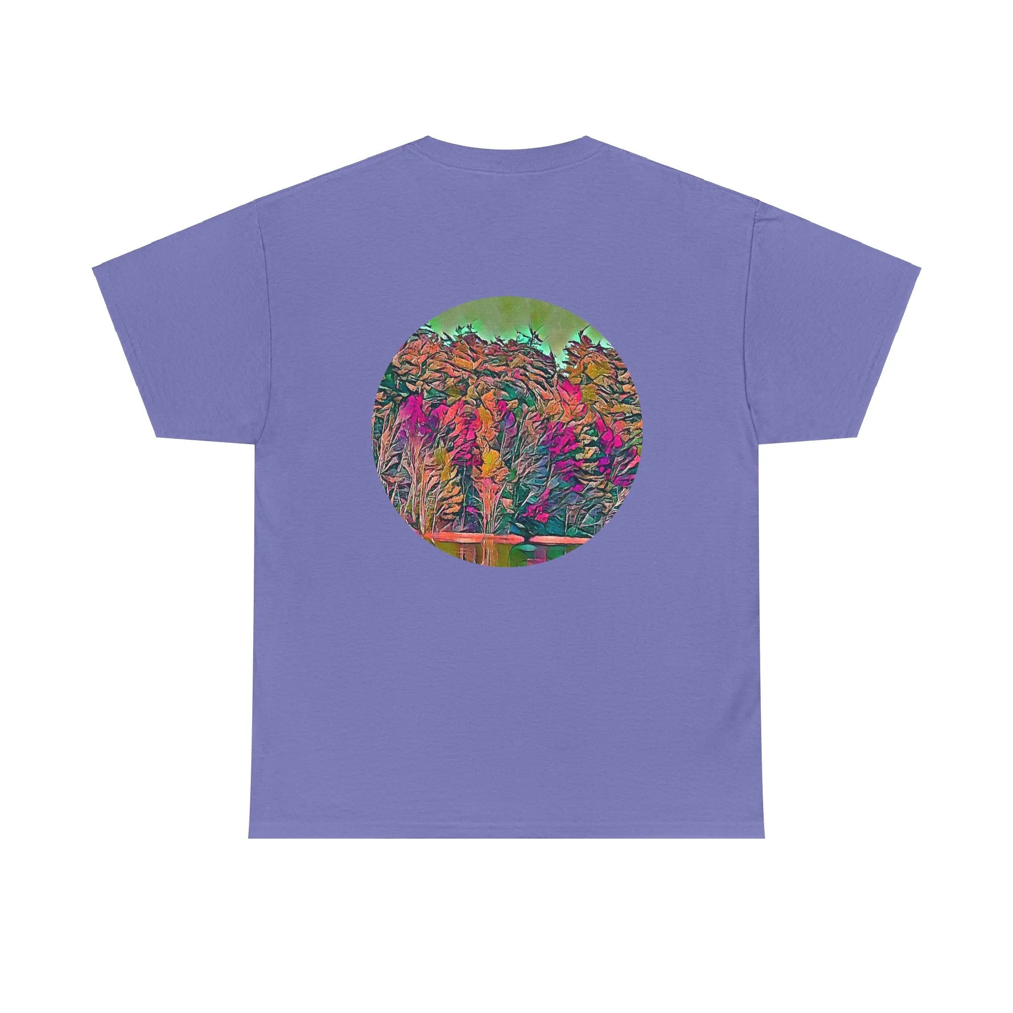 Gildan 5000 Unisex Adult Heavy Cotton Tee Available In Multiple Colors from the Scenery Series at Intriguing Vistas