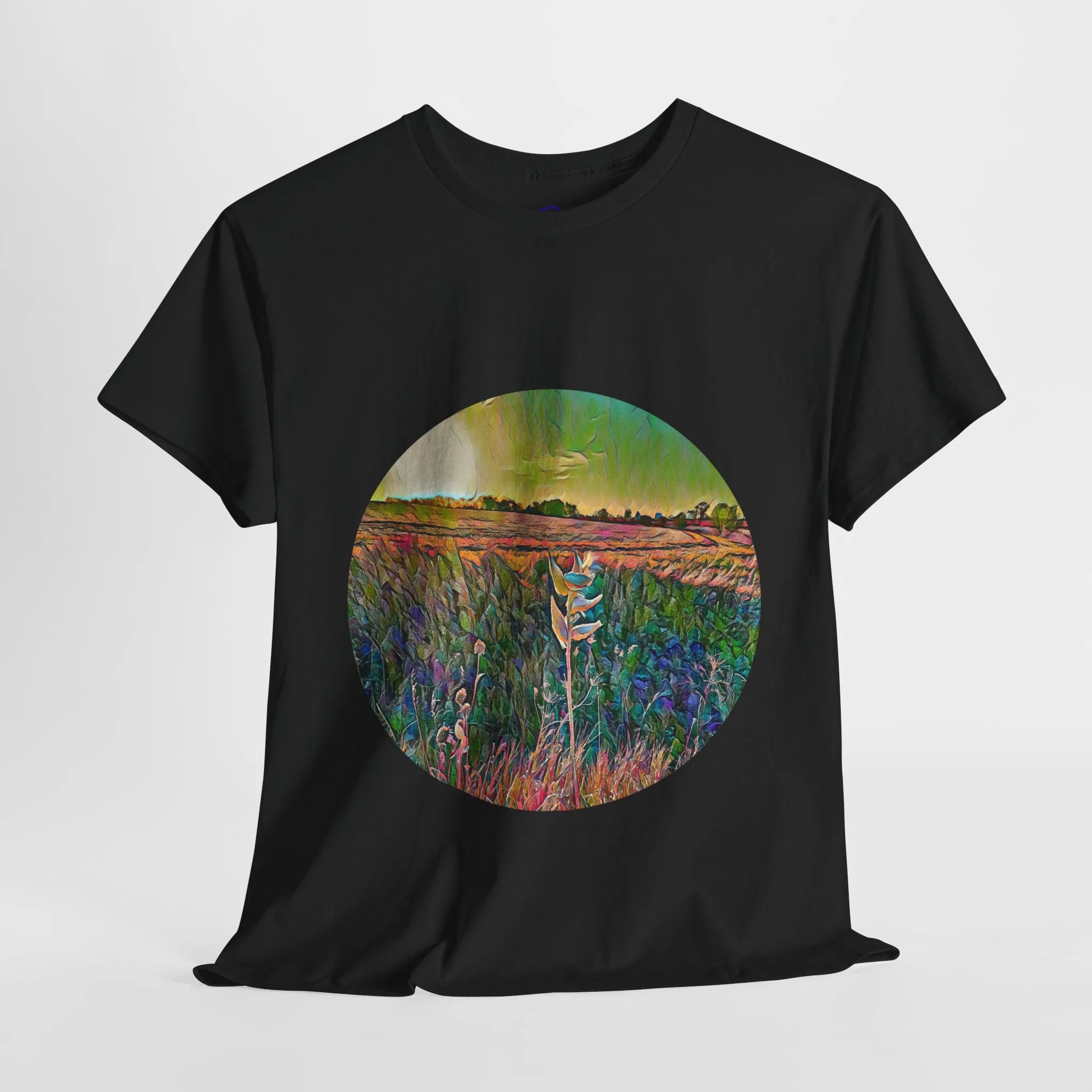 Gildan 5000 Unisex Adult Heavy Cotton Tee Available In Multiple Colors from the Scenery Series at Intriguing Vistas