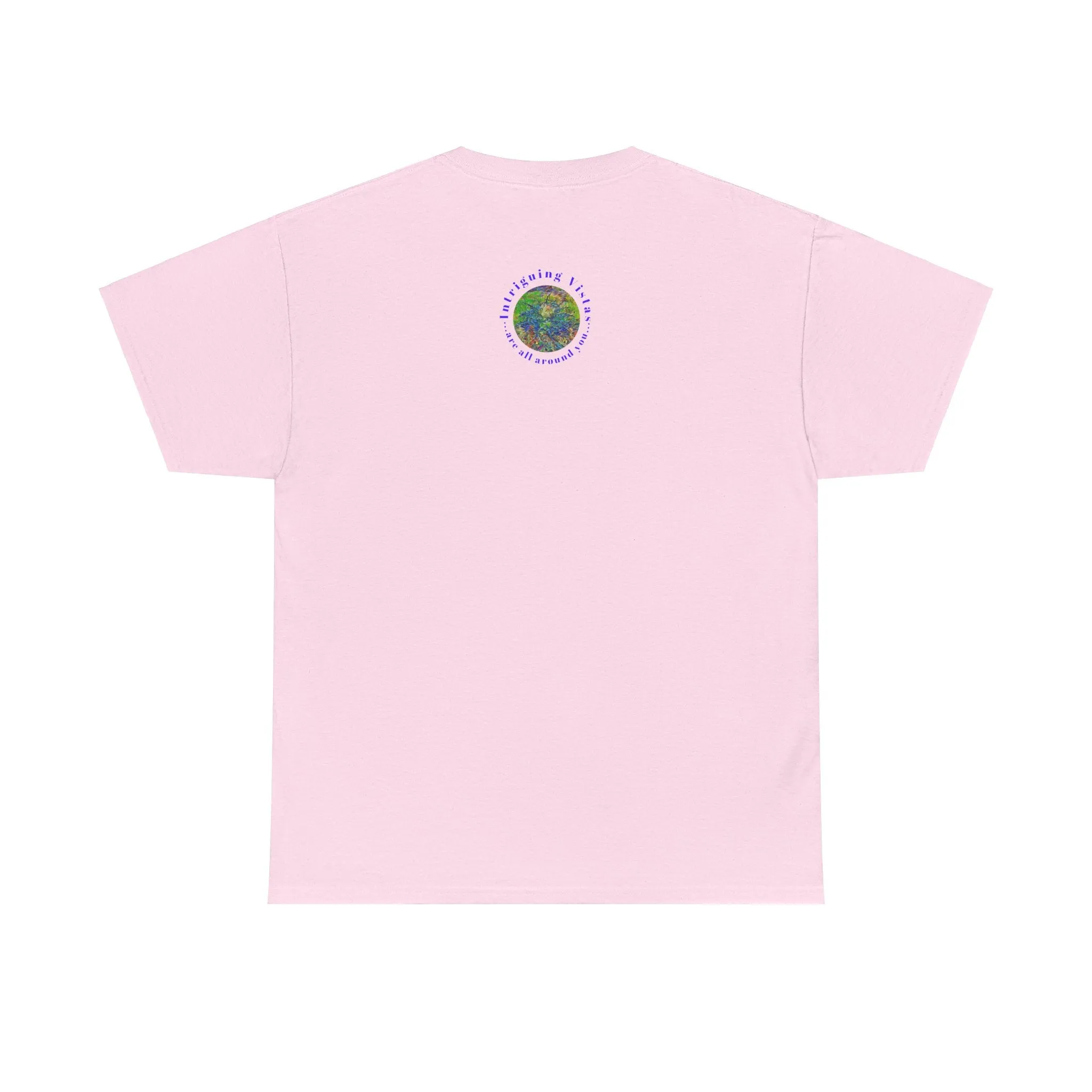 Gildan 5000 Unisex Adult Heavy Cotton Tee Available In Multiple Colors from the Scenery Series at Intriguing Vistas