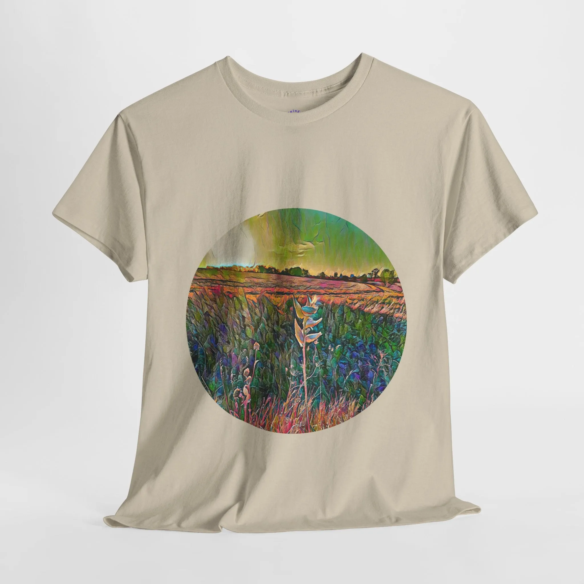 Gildan 5000 Unisex Adult Heavy Cotton Tee Available In Multiple Colors from the Scenery Series at Intriguing Vistas