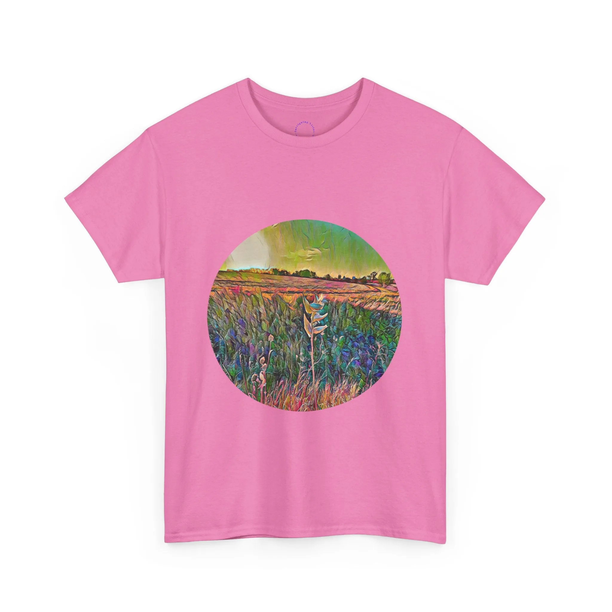 Gildan 5000 Unisex Adult Heavy Cotton Tee Available In Multiple Colors from the Scenery Series at Intriguing Vistas