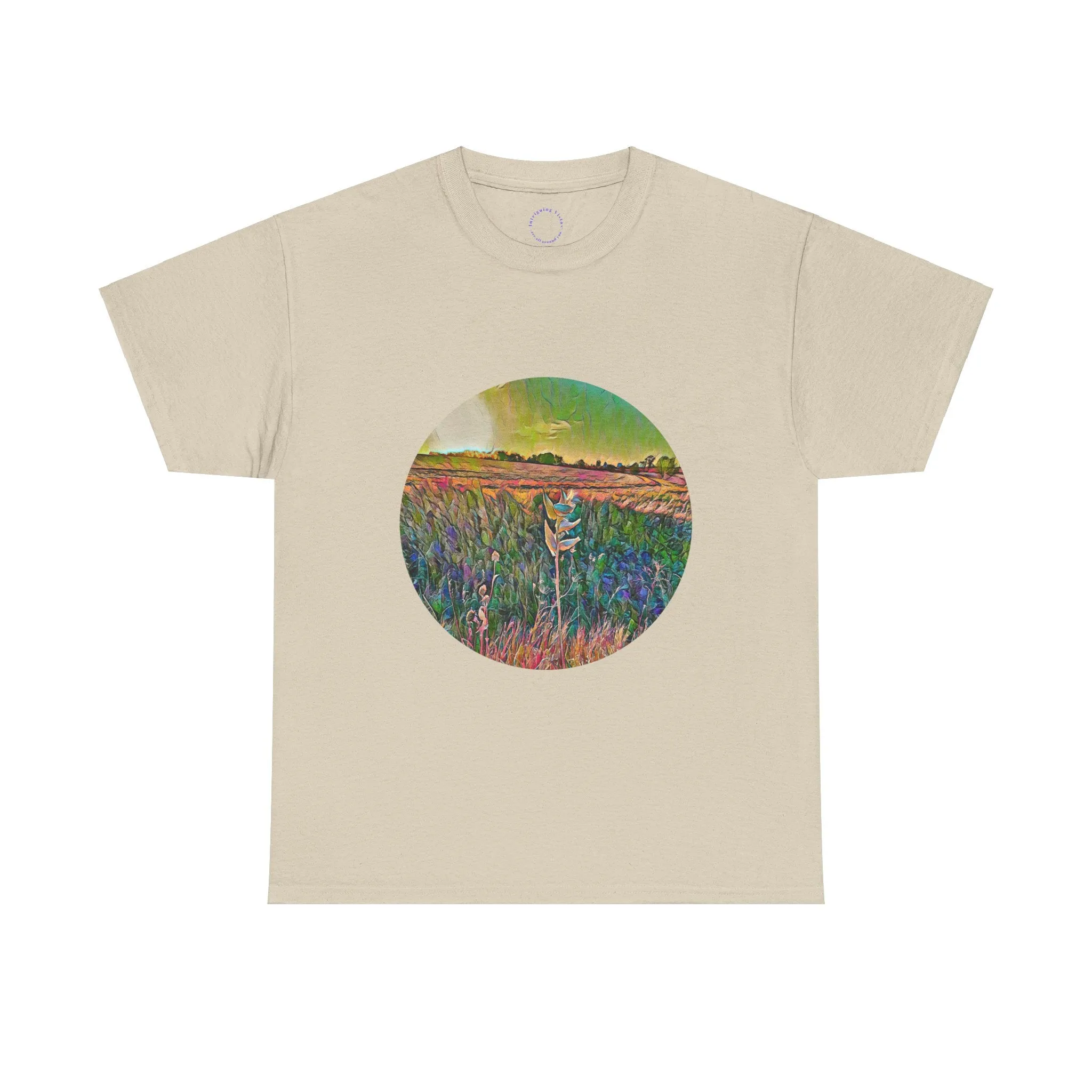 Gildan 5000 Unisex Adult Heavy Cotton Tee Available In Multiple Colors from the Scenery Series at Intriguing Vistas