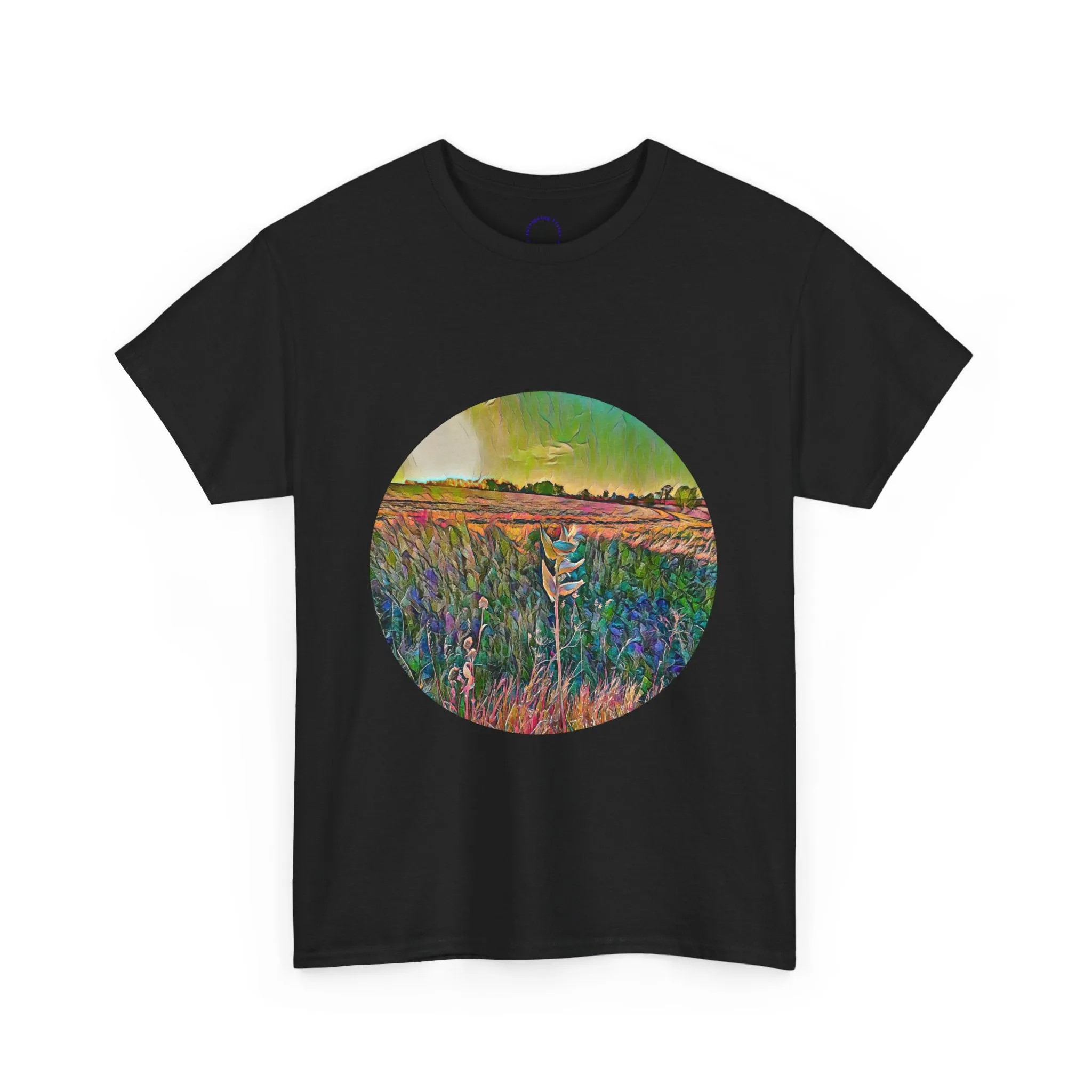 Gildan 5000 Unisex Adult Heavy Cotton Tee Available In Multiple Colors from the Scenery Series at Intriguing Vistas