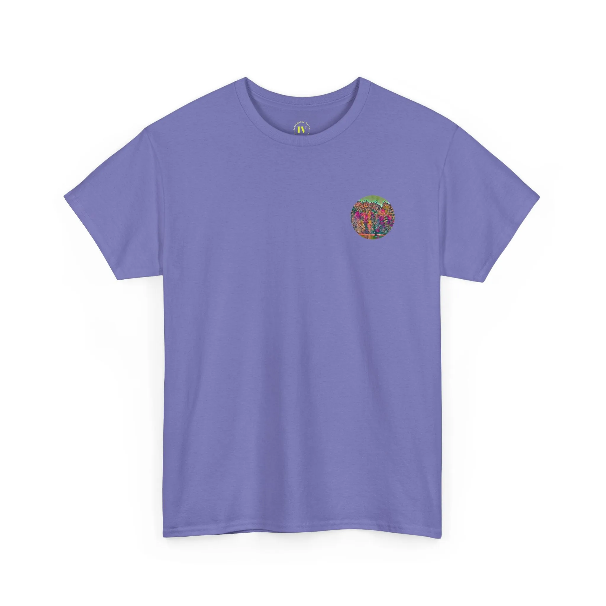 Gildan 5000 Unisex Adult Heavy Cotton Tee Available In Multiple Colors from the Scenery Series at Intriguing Vistas