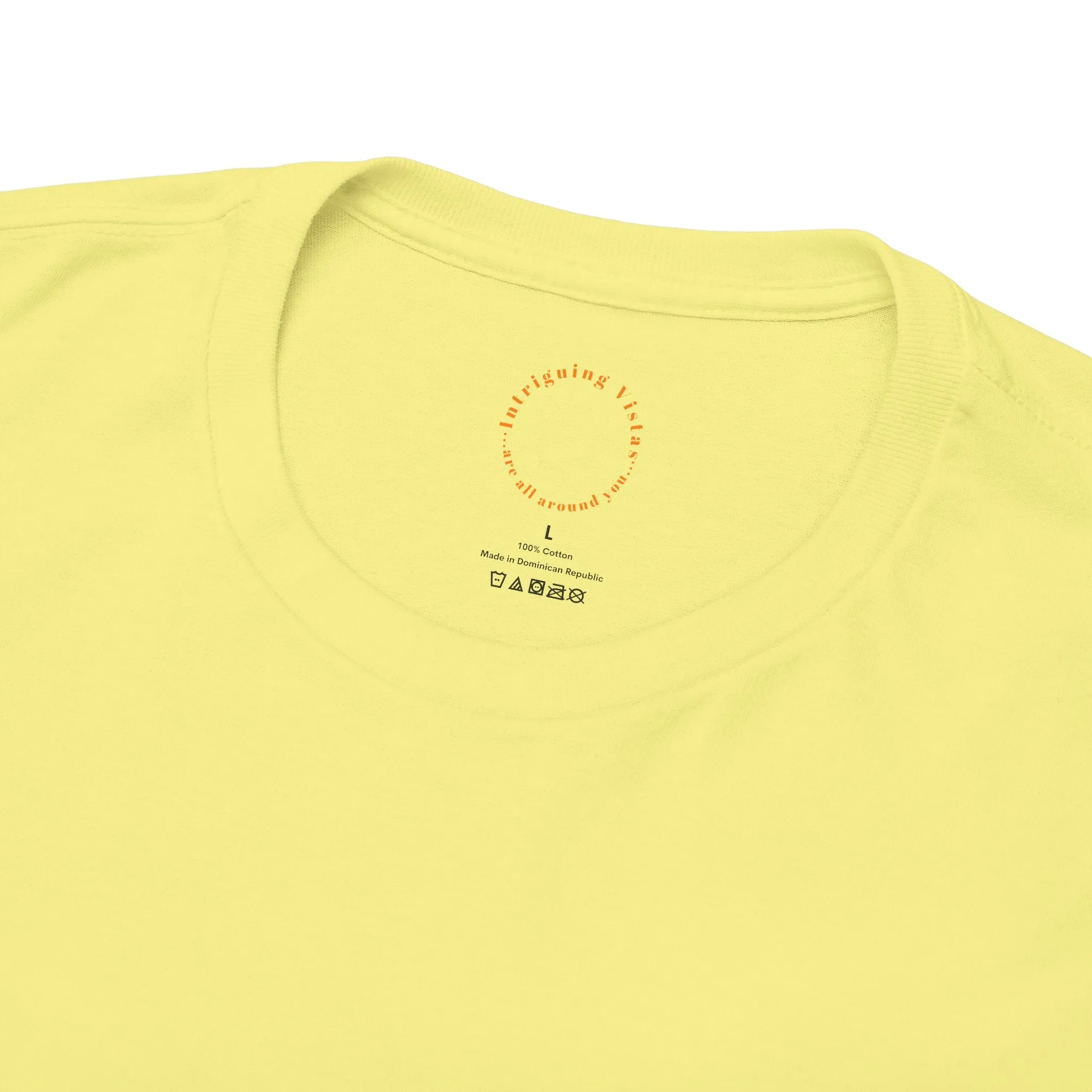 Gildan 5000 Unisex Adult Heavy Cotton Tee Available In Multiple Colors from the Scenery Series at Intriguing Vistas