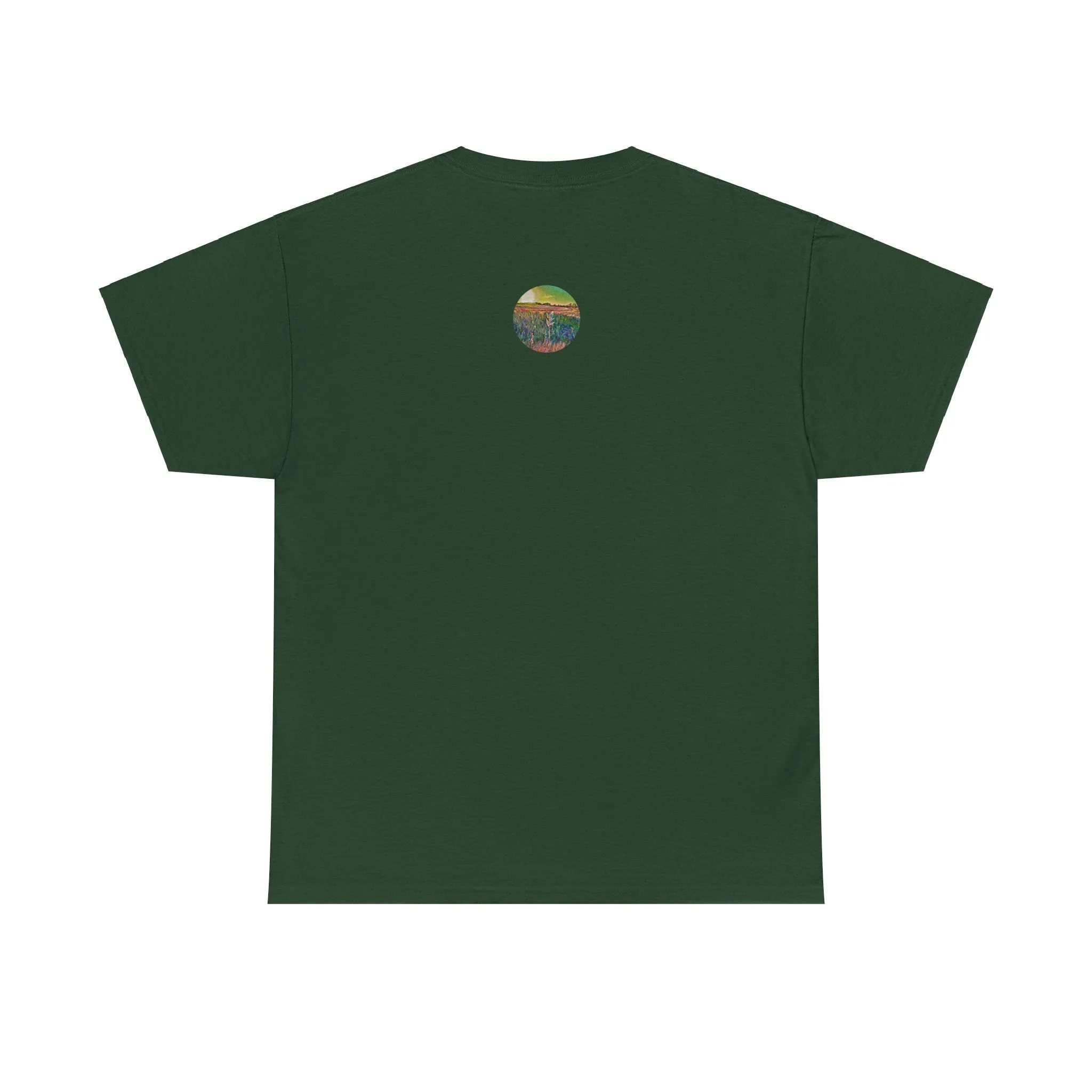 Gildan 5000 Unisex Adult Heavy Cotton Tee Available In Multiple Colors from the Scenery Series at Intriguing Vistas