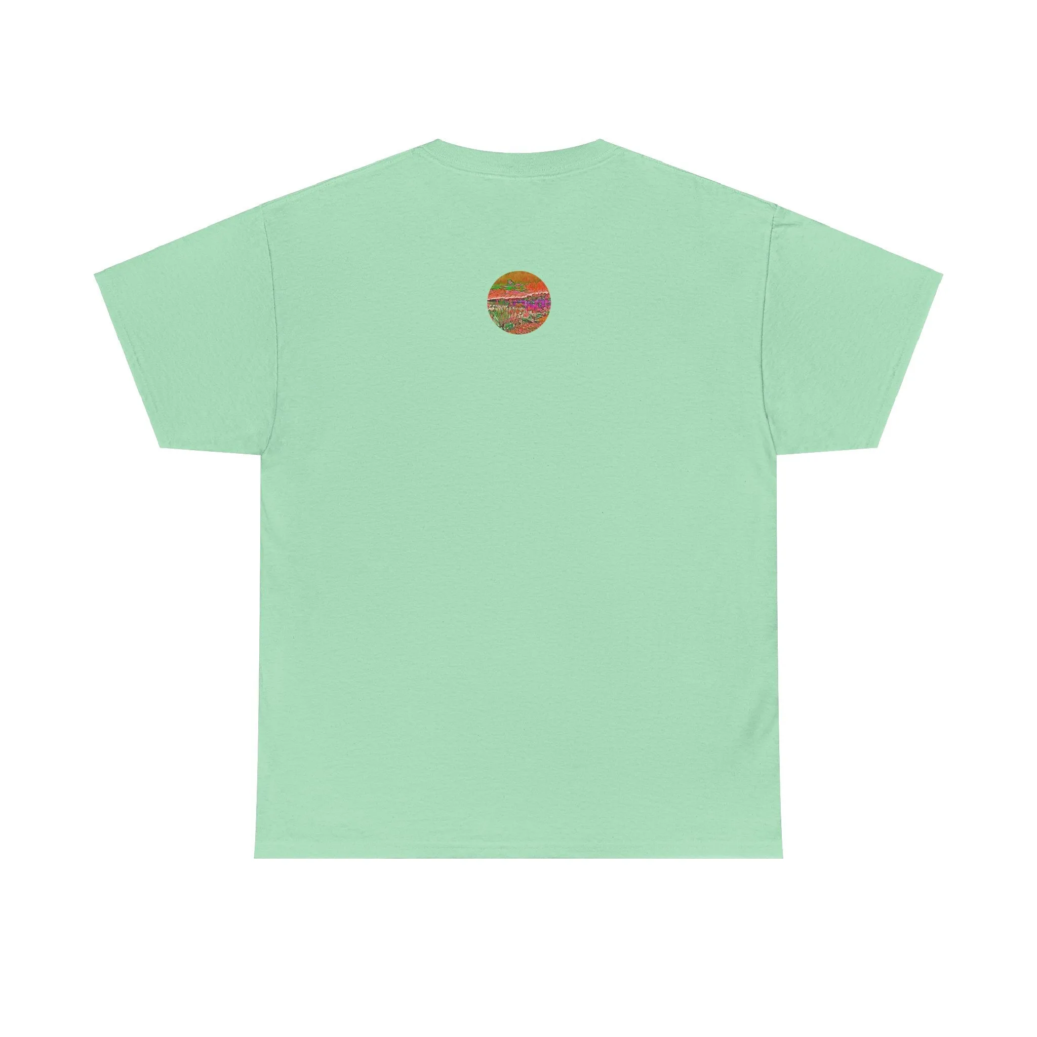 Gildan 5000 Unisex Adult Heavy Cotton Tee Available In Multiple Colors from the Scenery Series at Intriguing Vistas
