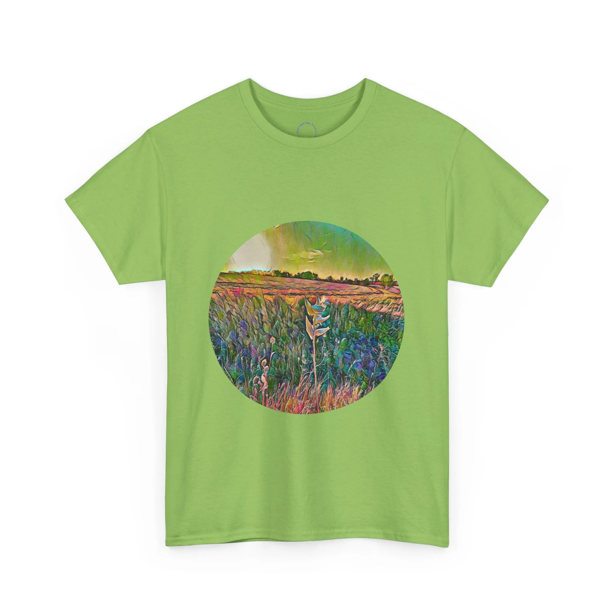 Gildan 5000 Unisex Adult Heavy Cotton Tee Available In Multiple Colors from the Scenery Series at Intriguing Vistas