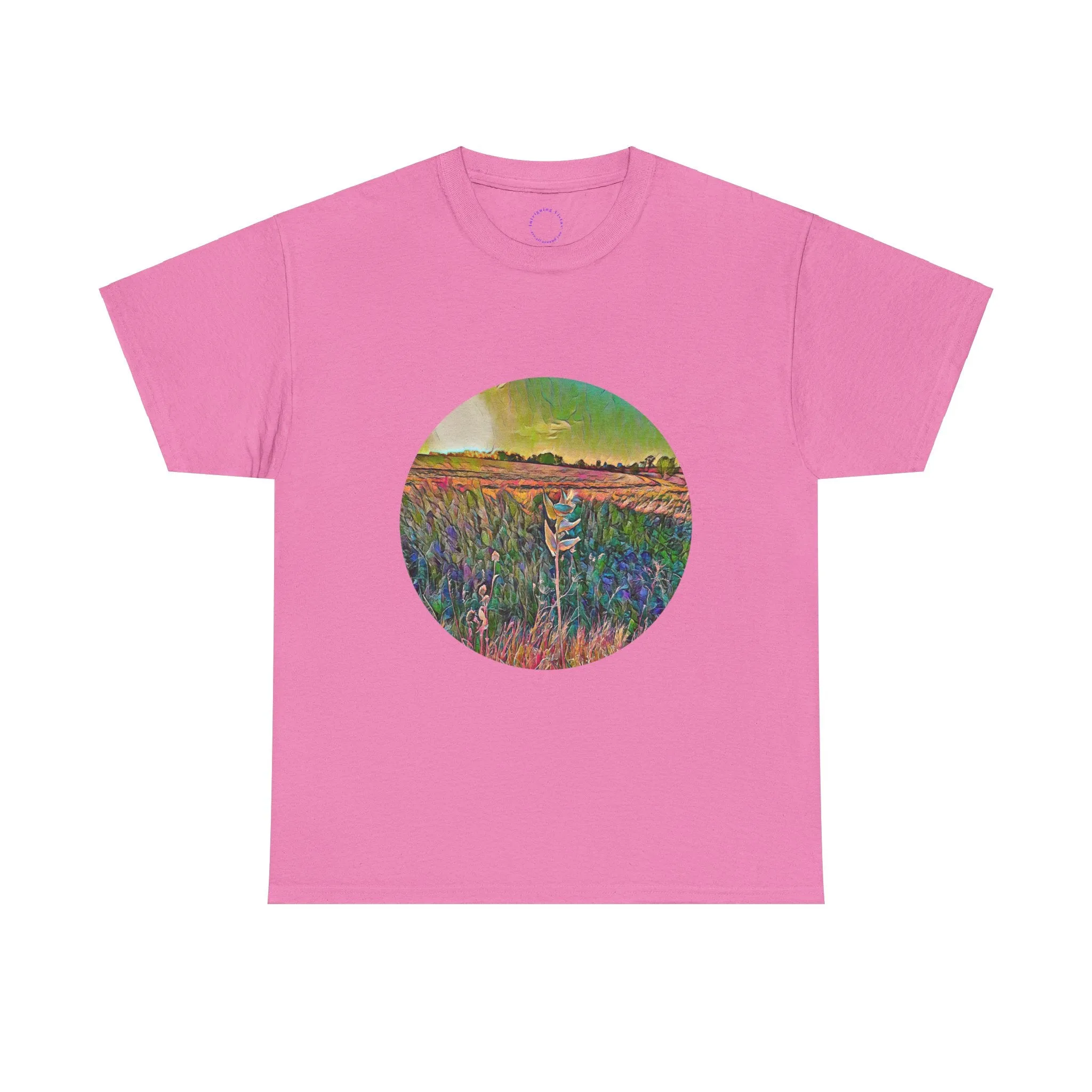 Gildan 5000 Unisex Adult Heavy Cotton Tee Available In Multiple Colors from the Scenery Series at Intriguing Vistas