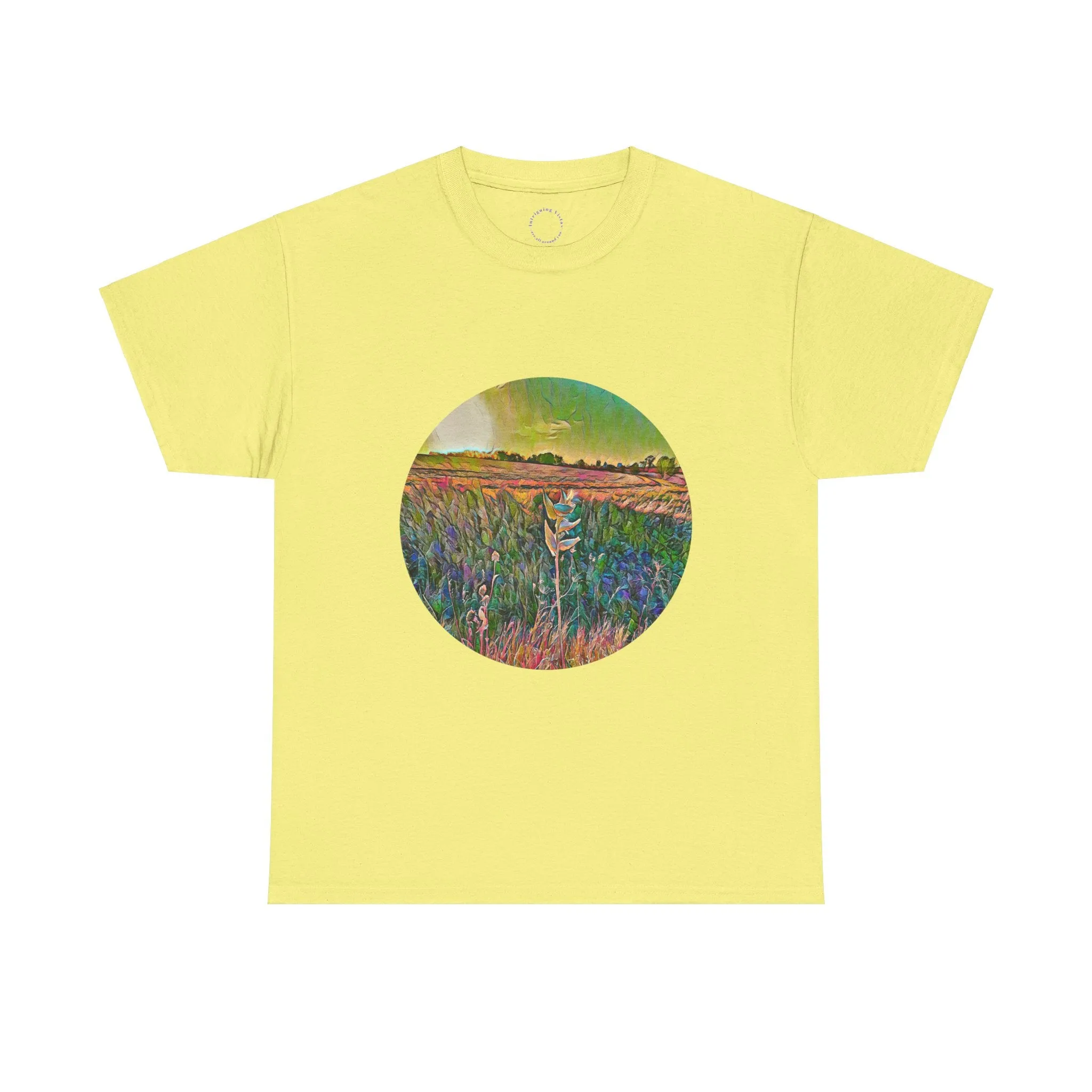 Gildan 5000 Unisex Adult Heavy Cotton Tee Available In Multiple Colors from the Scenery Series at Intriguing Vistas