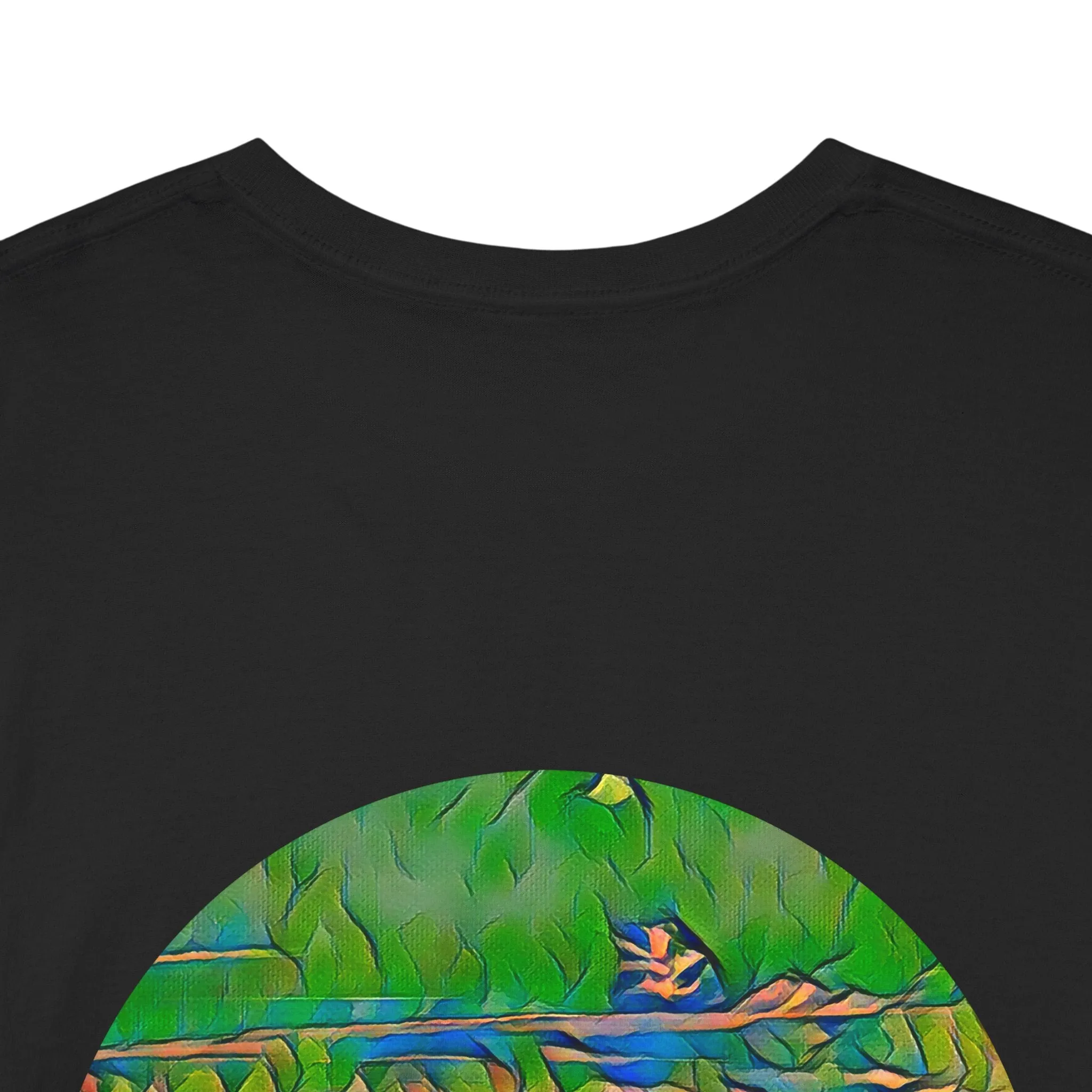 Gildan 5000 Unisex Adult Heavy Cotton Tee Available In Multiple Colors from the Scenery Series at Intriguing Vistas