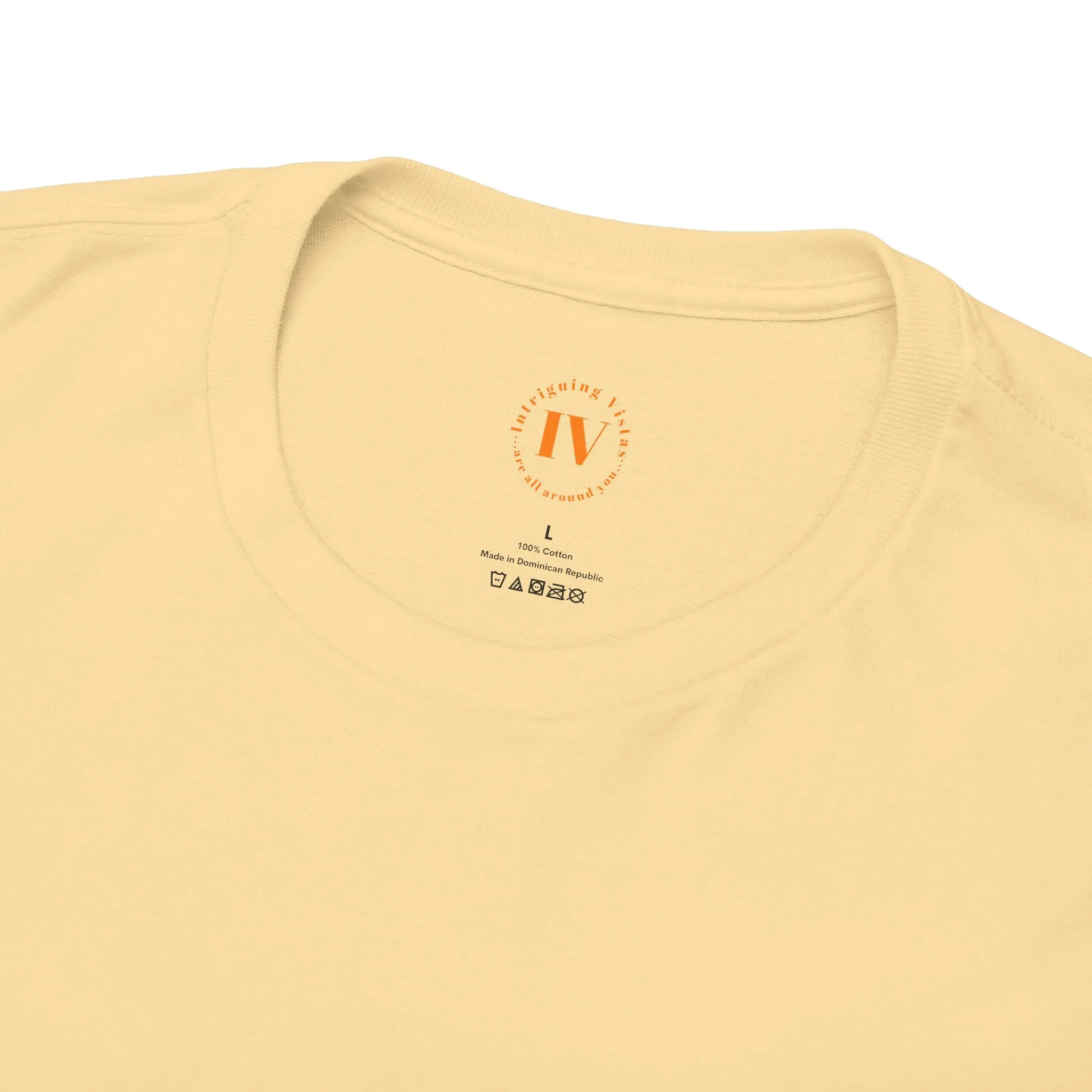 Gildan 5000 Unisex Adult Heavy Cotton Tee Available In Multiple Colors from the Scenery Series at Intriguing Vistas