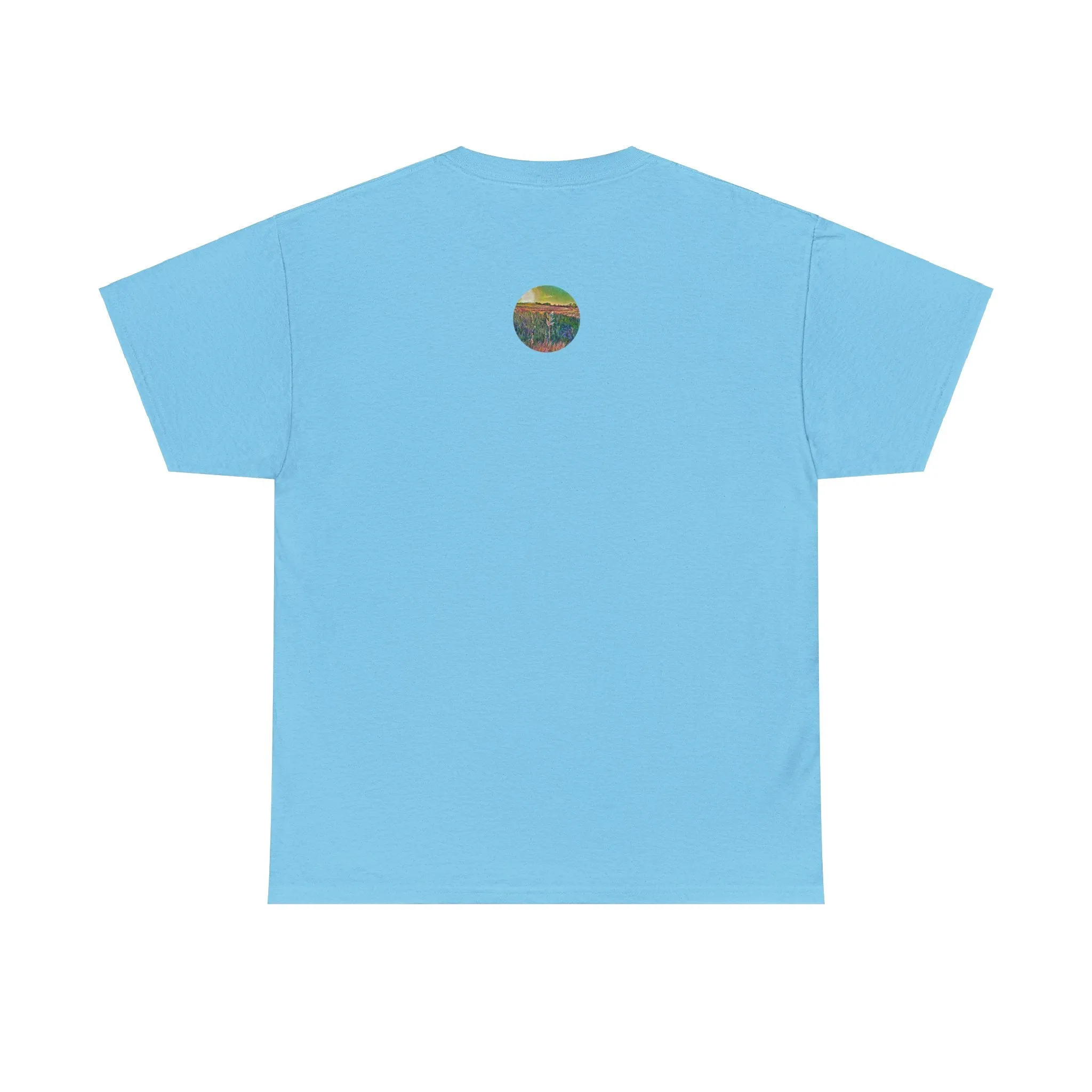 Gildan 5000 Unisex Adult Heavy Cotton Tee Available In Multiple Colors from the Scenery Series at Intriguing Vistas