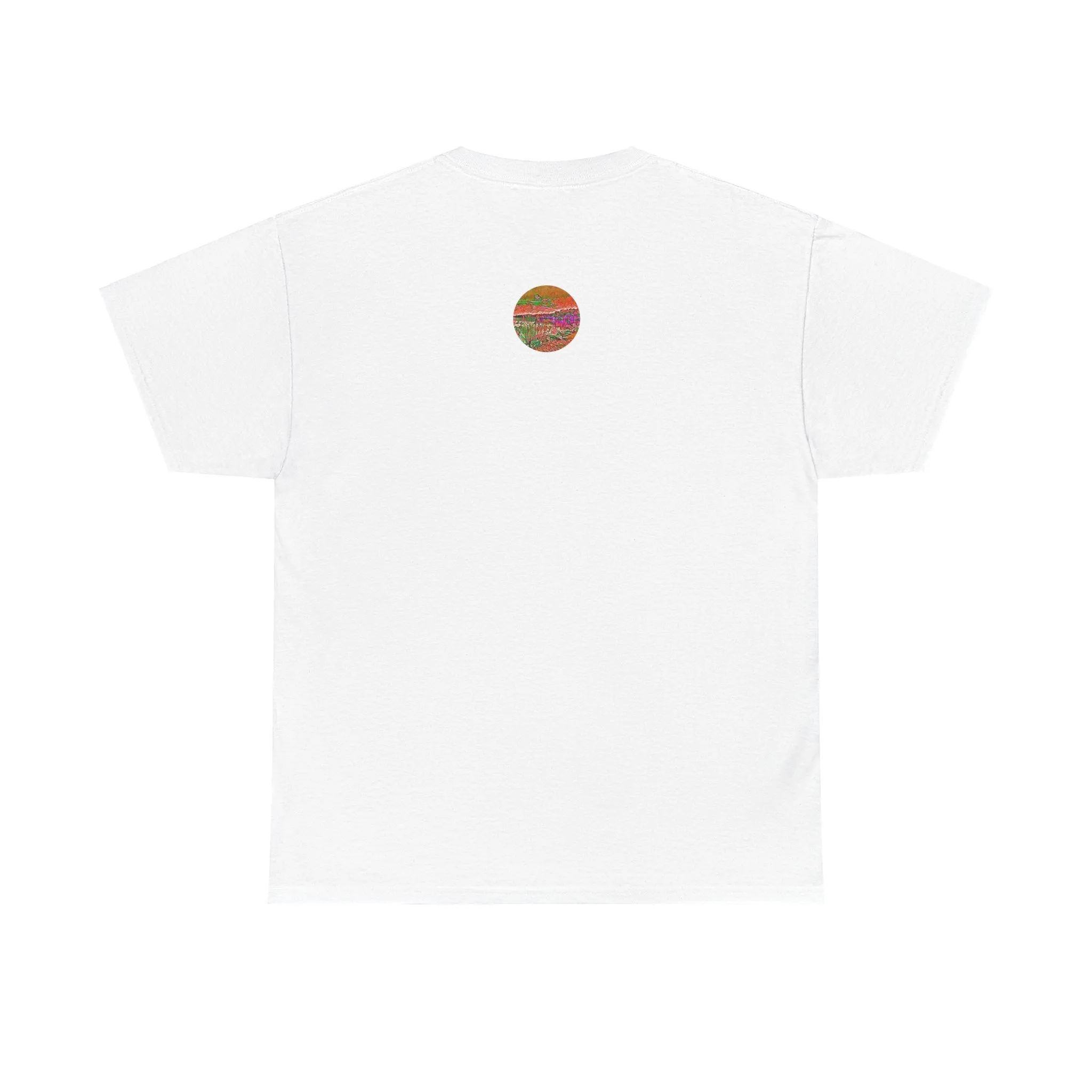 Gildan 5000 Unisex Adult Heavy Cotton Tee Available In Multiple Colors from the Scenery Series at Intriguing Vistas