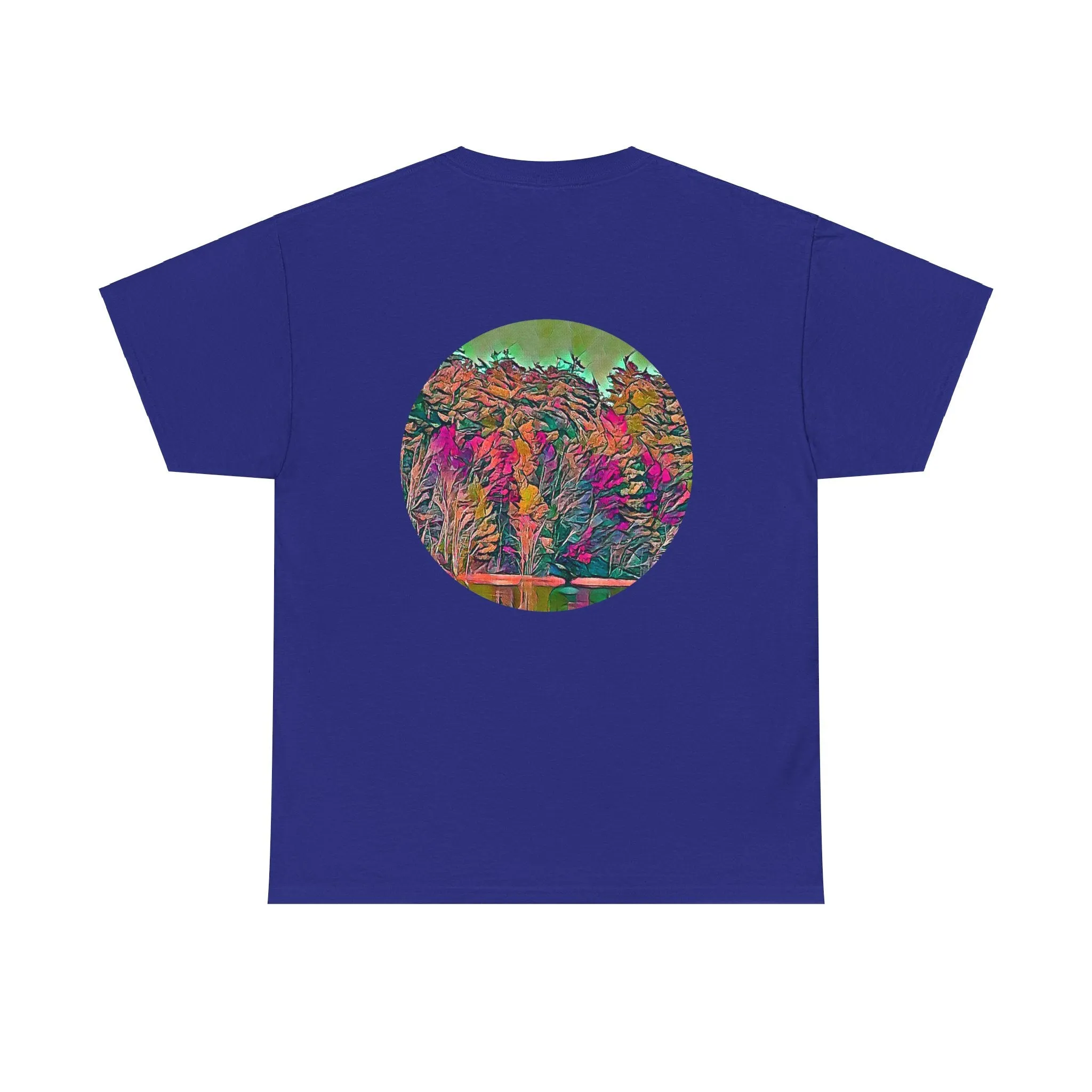 Gildan 5000 Unisex Adult Heavy Cotton Tee Available In Multiple Colors from the Scenery Series at Intriguing Vistas