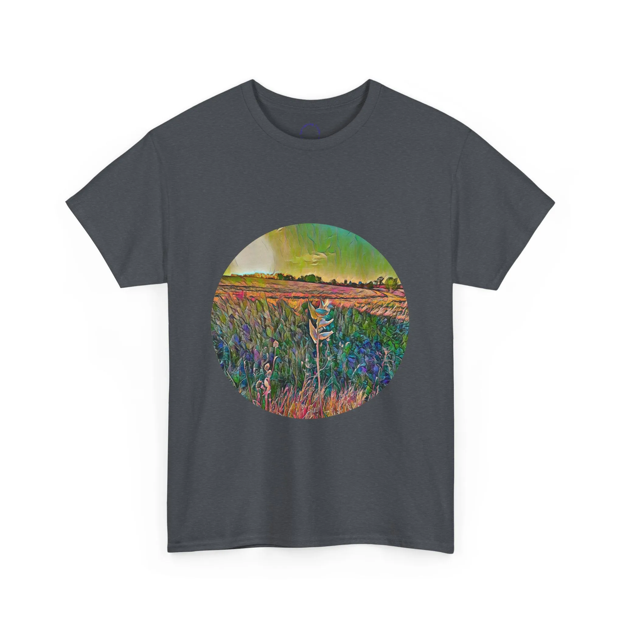 Gildan 5000 Unisex Adult Heavy Cotton Tee Available In Multiple Colors from the Scenery Series at Intriguing Vistas