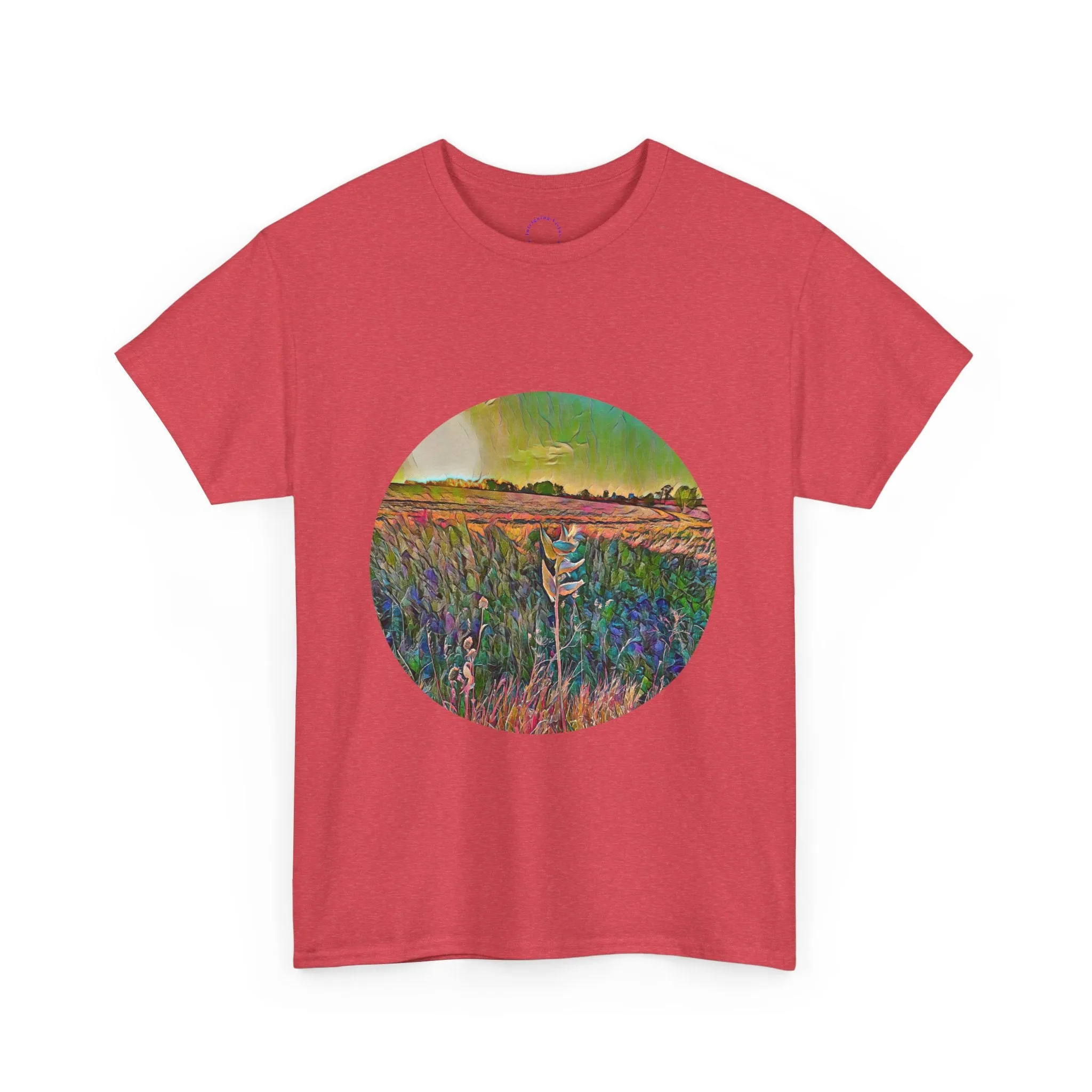 Gildan 5000 Unisex Adult Heavy Cotton Tee Available In Multiple Colors from the Scenery Series at Intriguing Vistas