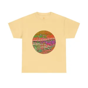 Gildan 5000 Unisex Adult Heavy Cotton Tee Available In Multiple Colors from the Scenery Series at Intriguing Vistas