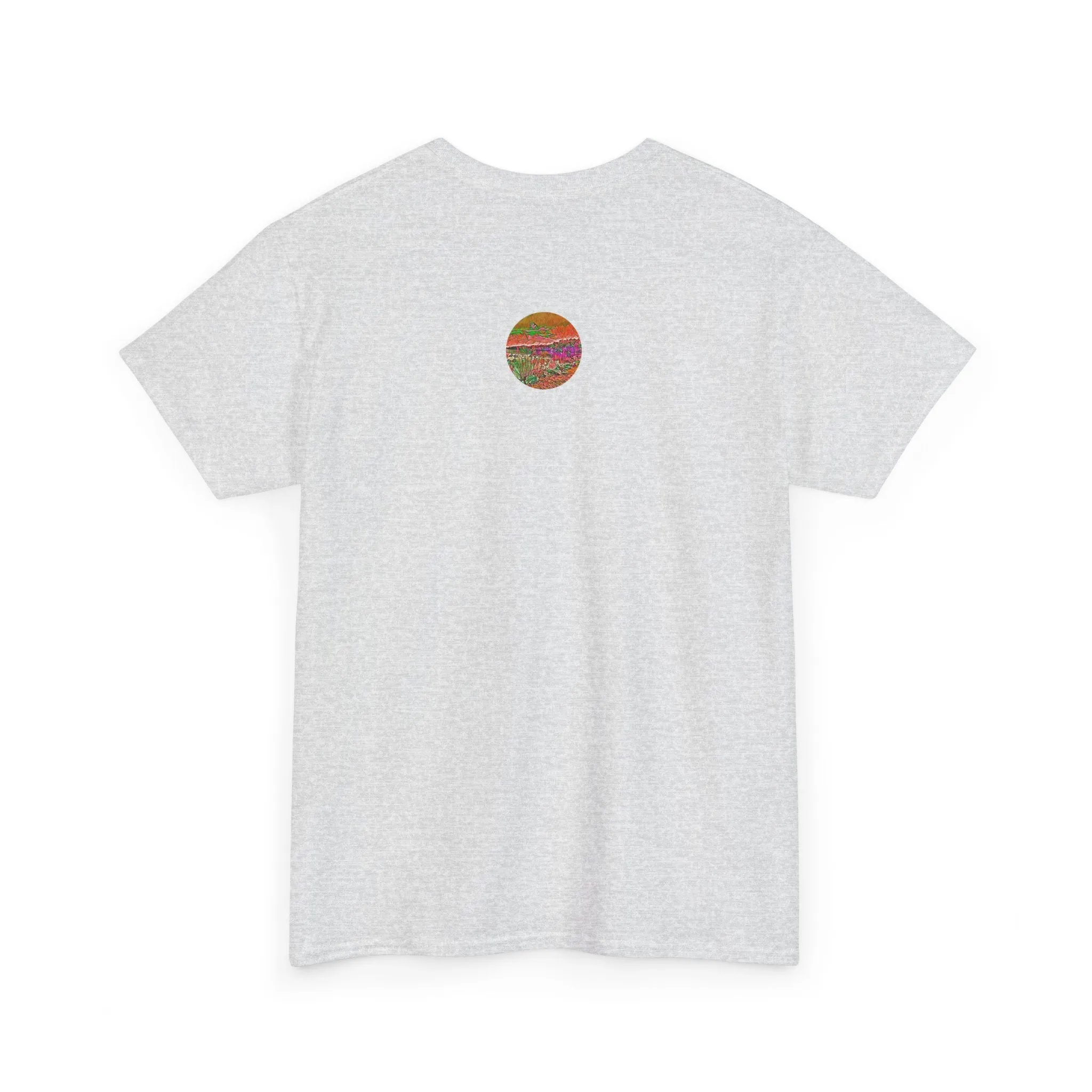 Gildan 5000 Unisex Adult Heavy Cotton Tee Available In Multiple Colors from the Scenery Series at Intriguing Vistas