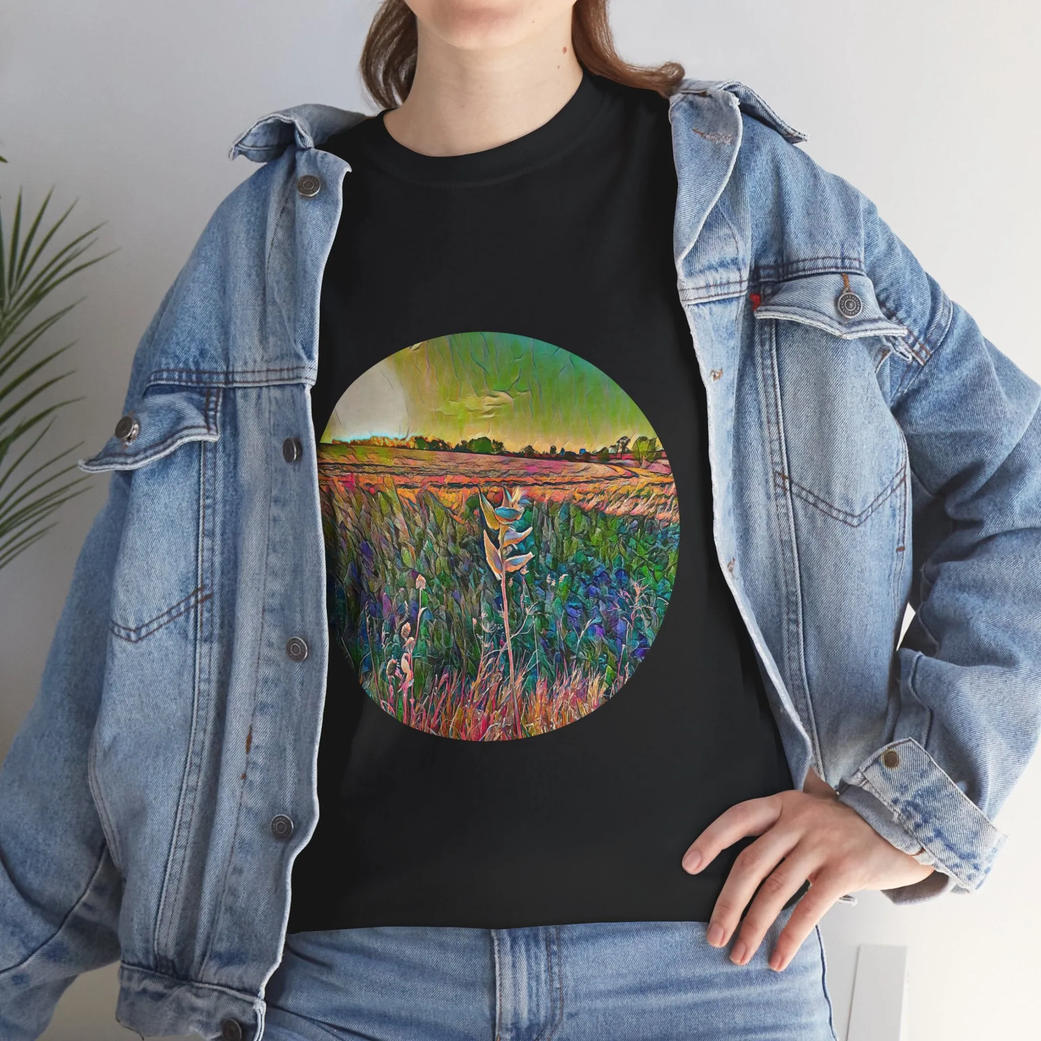 Gildan 5000 Unisex Adult Heavy Cotton Tee Available In Multiple Colors from the Scenery Series at Intriguing Vistas