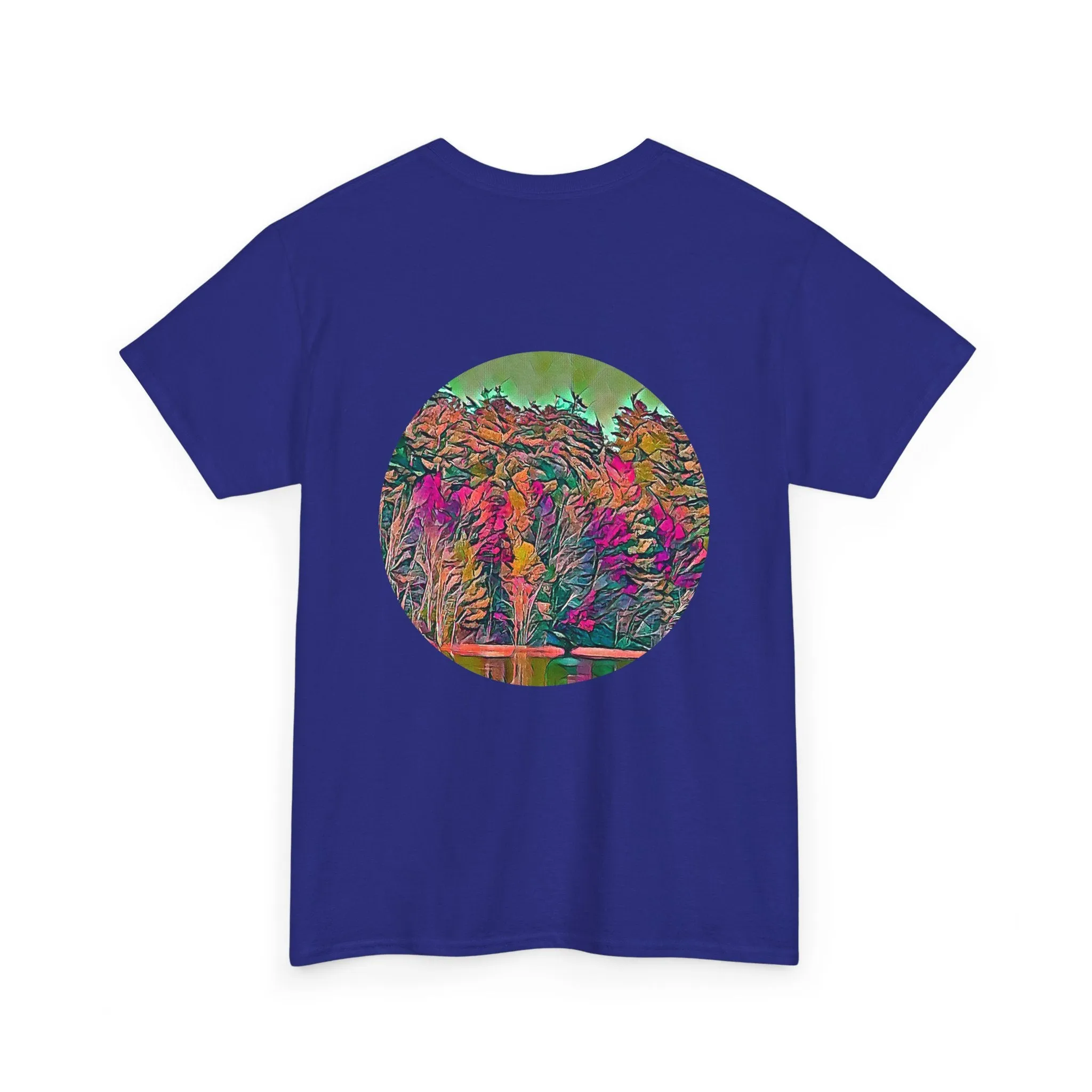 Gildan 5000 Unisex Adult Heavy Cotton Tee Available In Multiple Colors from the Scenery Series at Intriguing Vistas