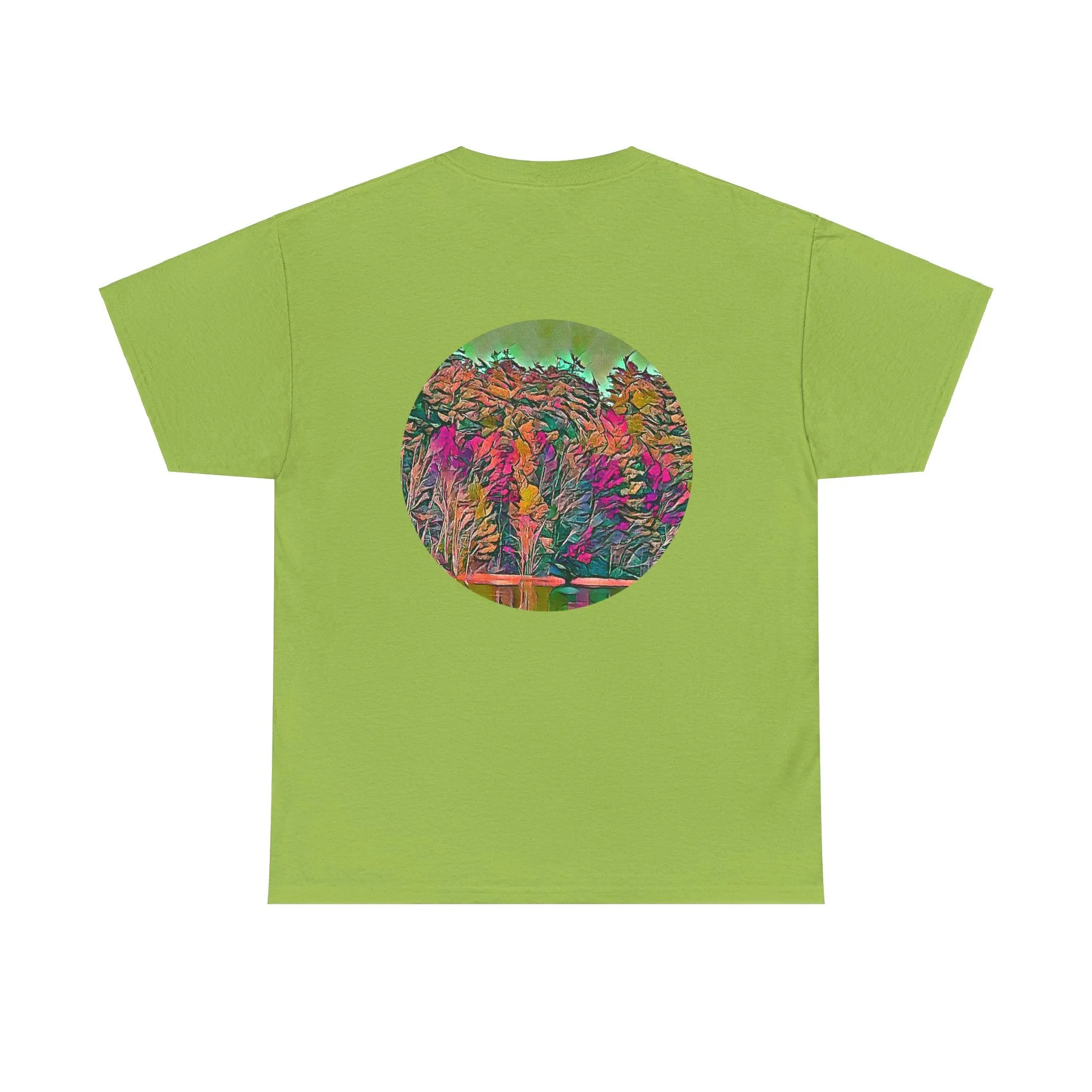 Gildan 5000 Unisex Adult Heavy Cotton Tee Available In Multiple Colors from the Scenery Series at Intriguing Vistas
