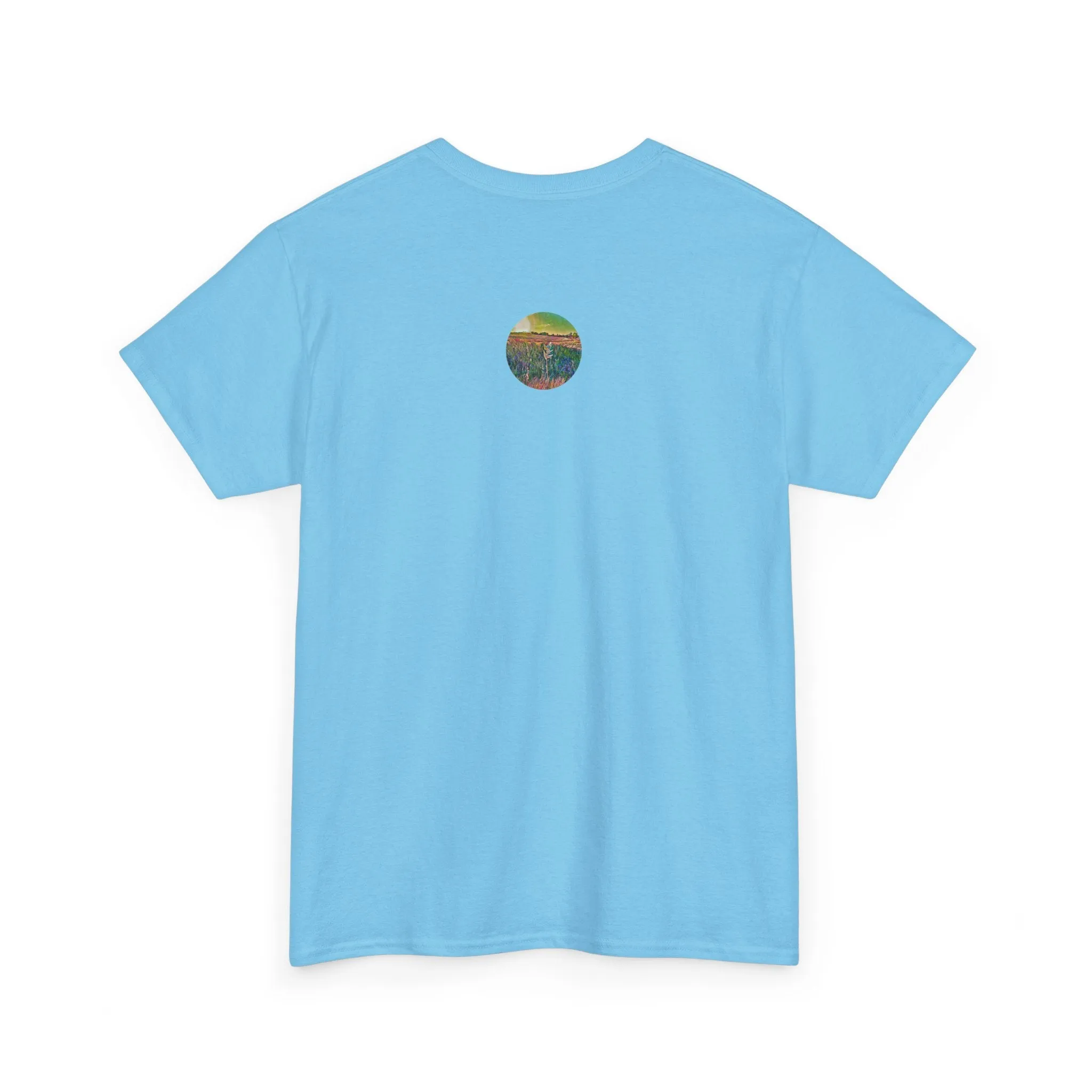 Gildan 5000 Unisex Adult Heavy Cotton Tee Available In Multiple Colors from the Scenery Series at Intriguing Vistas