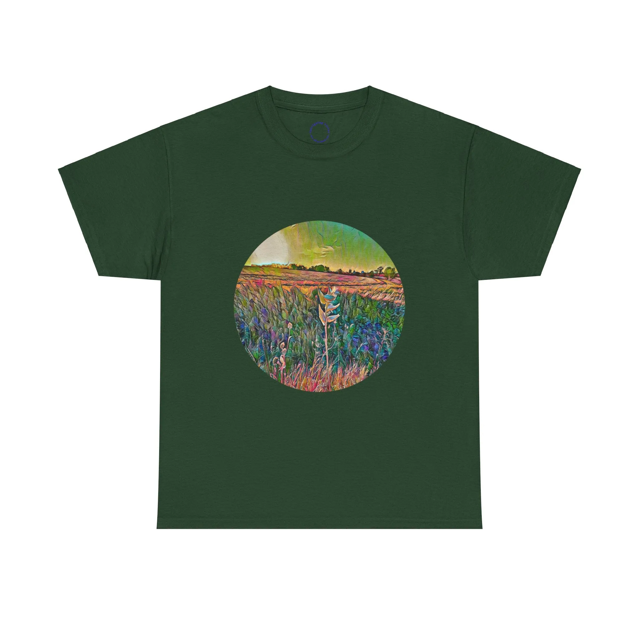 Gildan 5000 Unisex Adult Heavy Cotton Tee Available In Multiple Colors from the Scenery Series at Intriguing Vistas